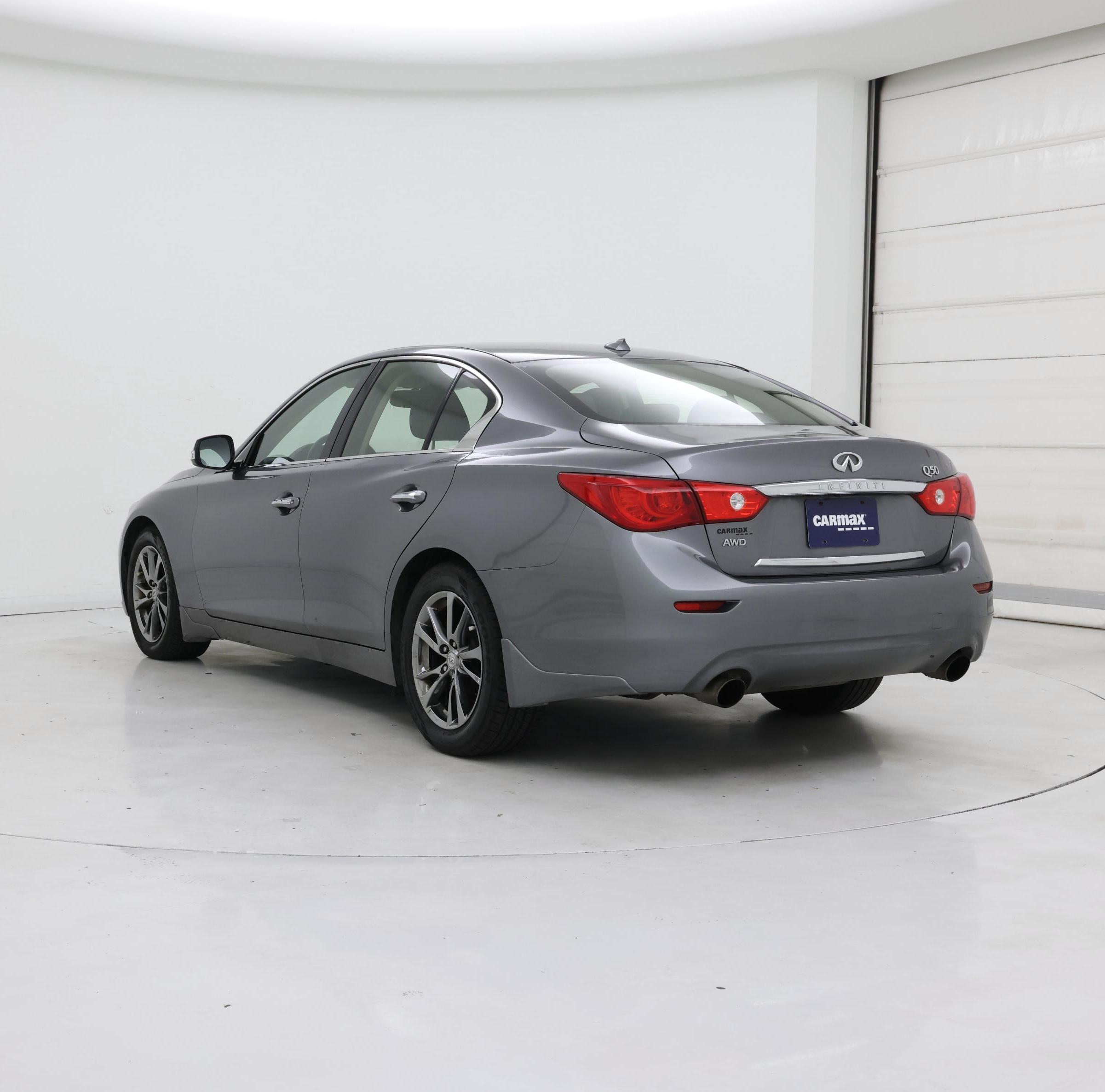 Thumbnail: 2017 INFINITI Q50 - 2