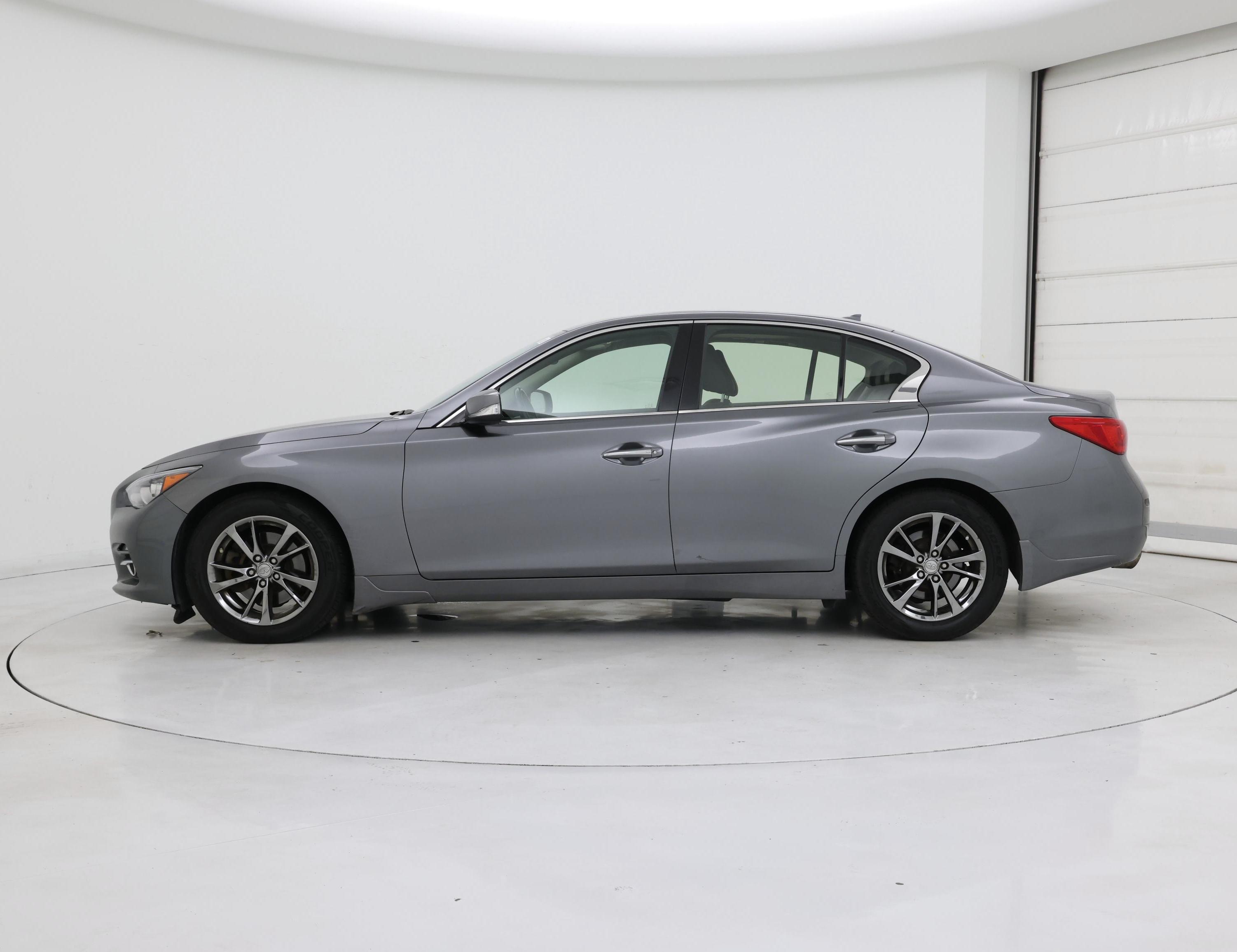 Thumbnail: 2017 INFINITI Q50 - 3