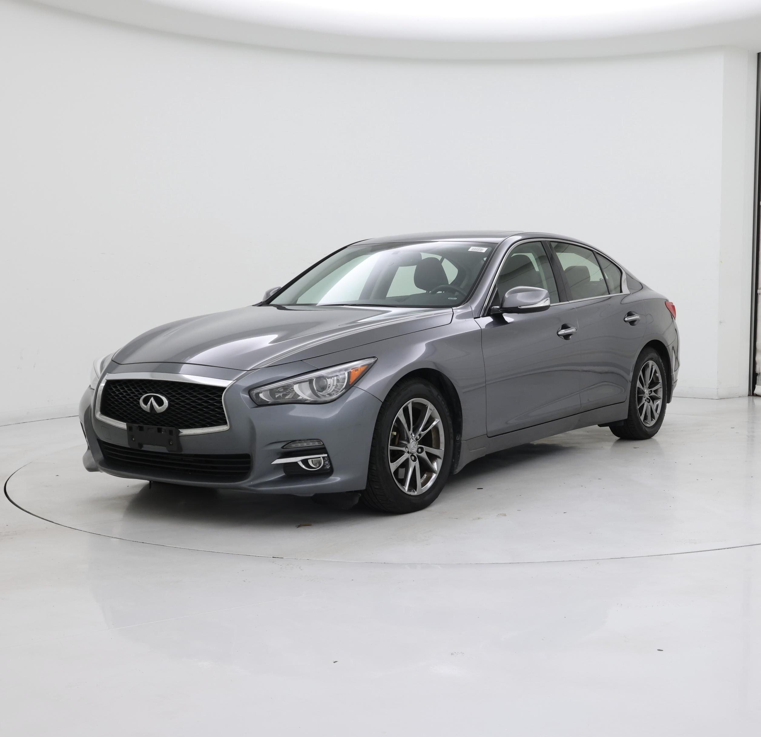 Thumbnail: 2017 INFINITI Q50 - 4