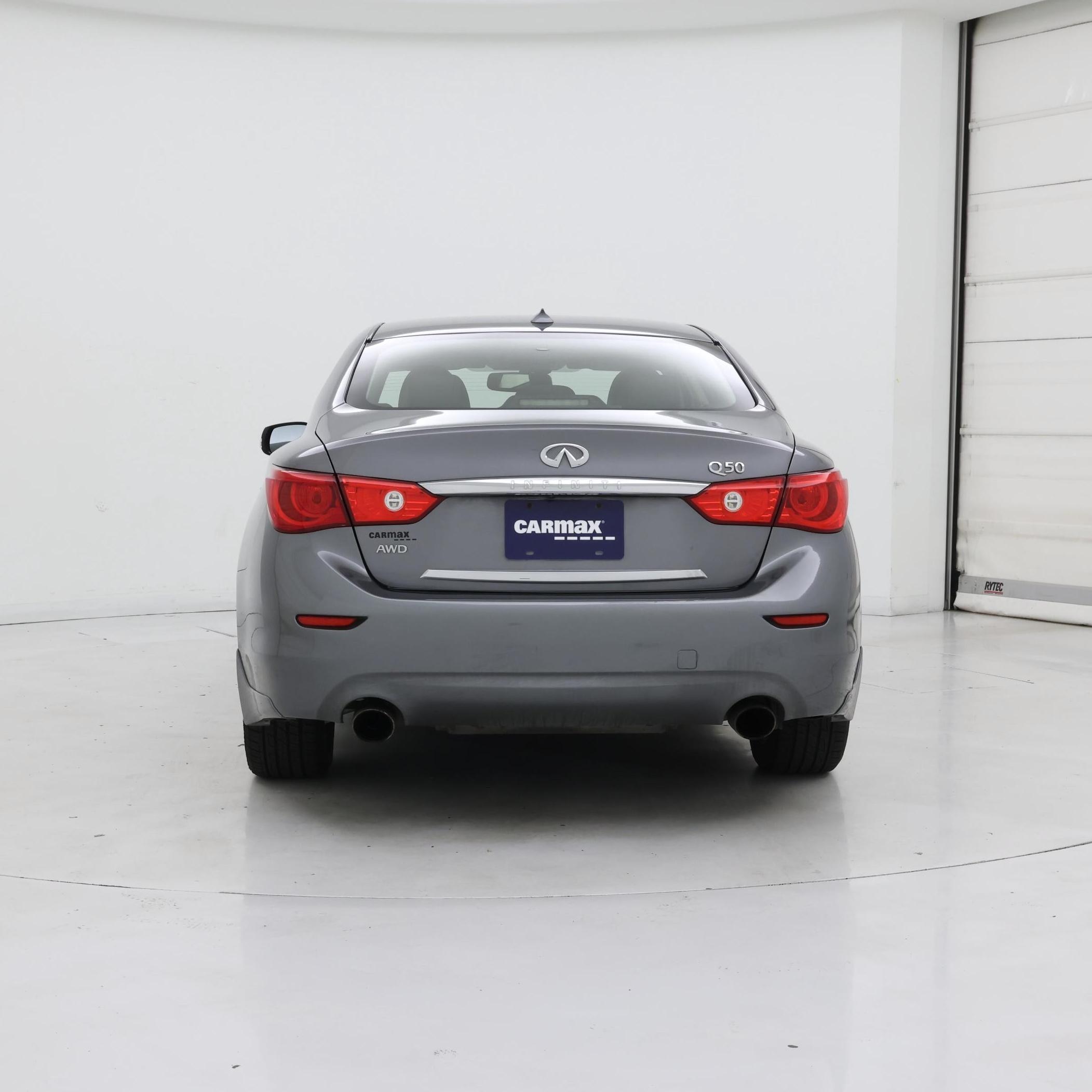 Thumbnail: 2017 INFINITI Q50 - 6