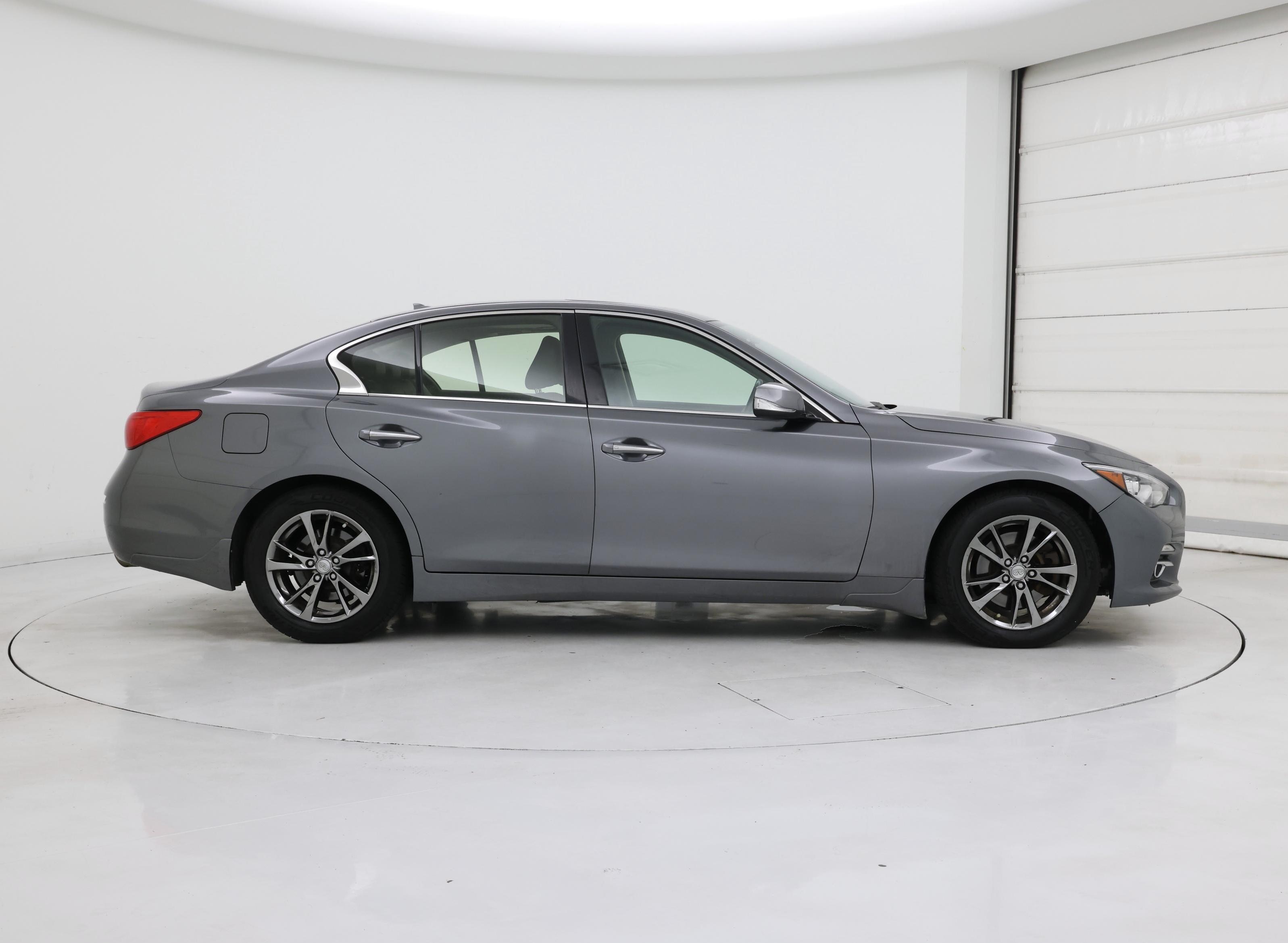 Thumbnail: 2017 INFINITI Q50 - 7