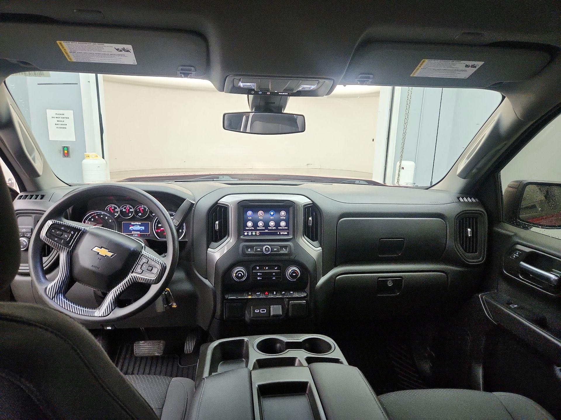 Thumbnail: 2021 Chevrolet Silverado 1500 - 9