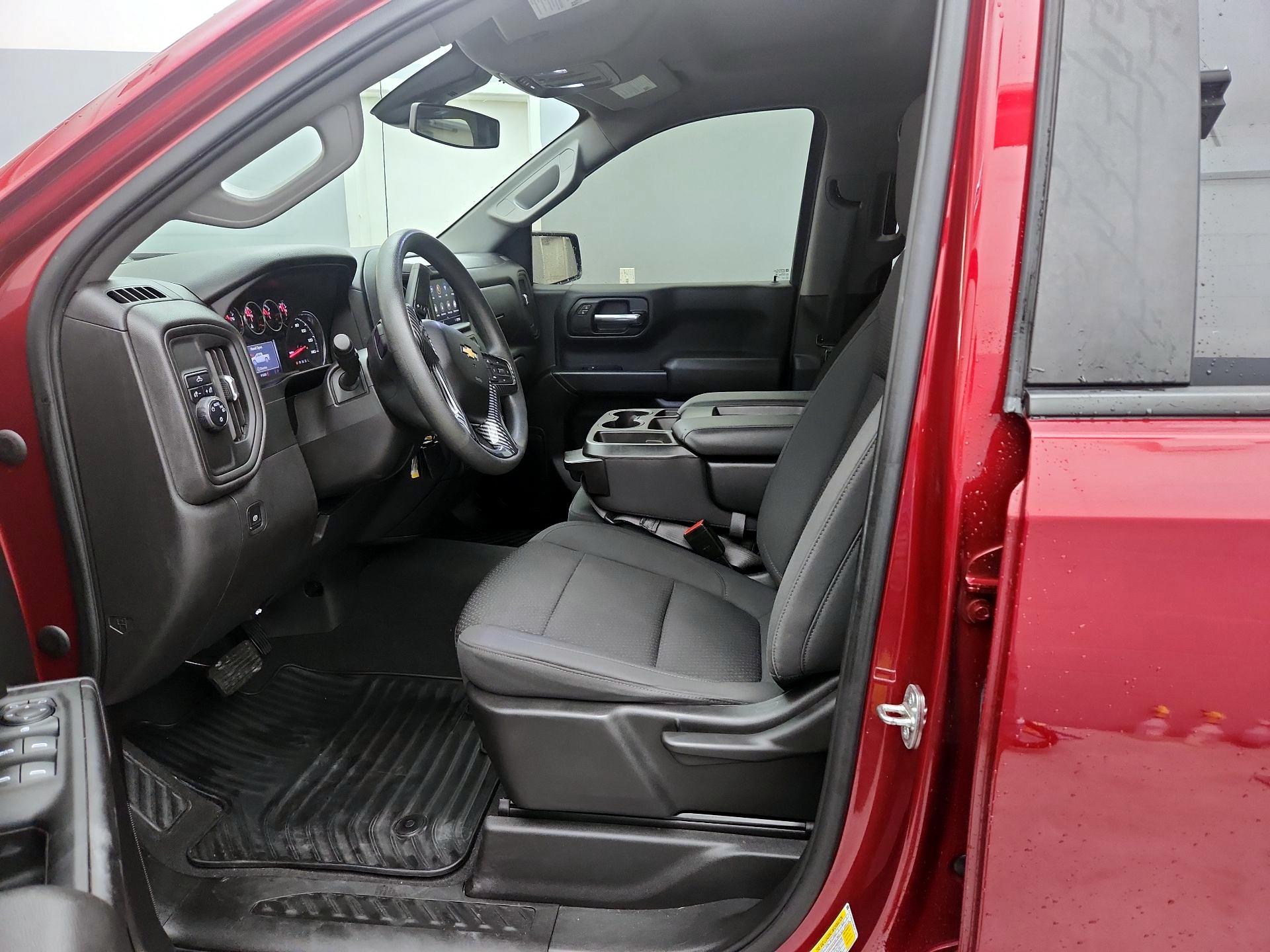 Thumbnail: 2021 Chevrolet Silverado 1500 - 11
