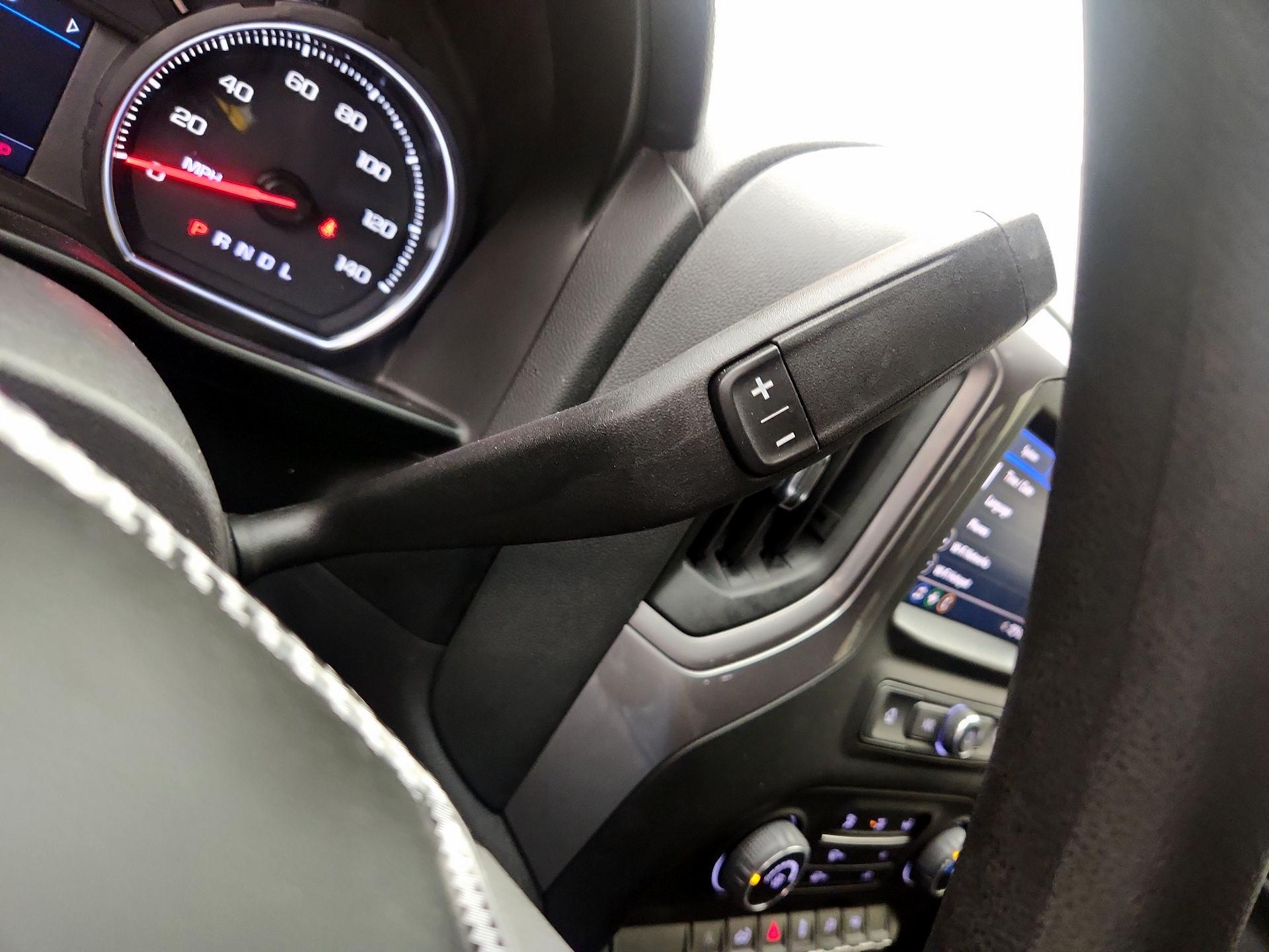 Thumbnail: 2021 Chevrolet Silverado 1500 - 17