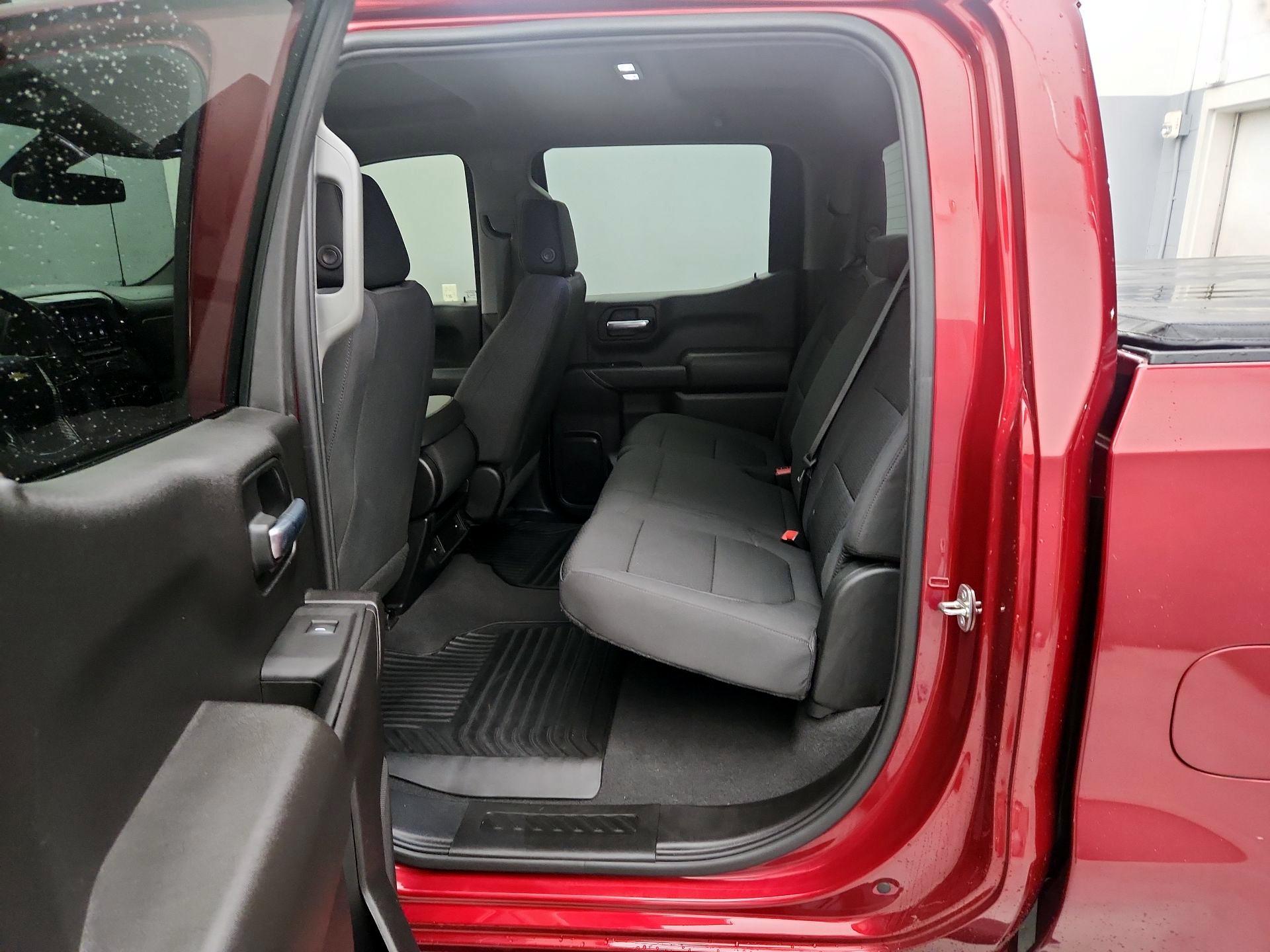 Thumbnail: 2021 Chevrolet Silverado 1500 - 19