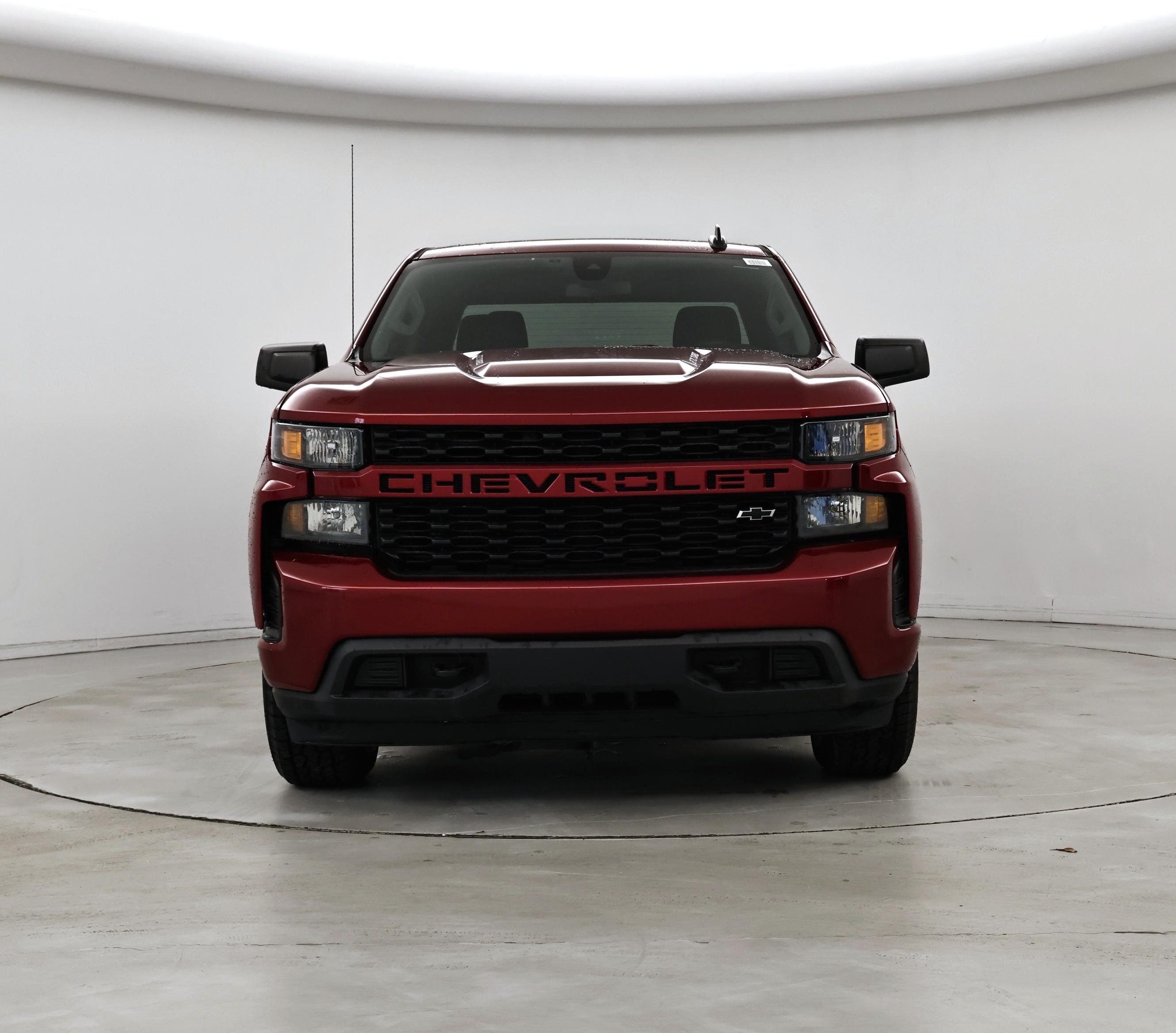 Thumbnail: 2021 Chevrolet Silverado 1500 - 5