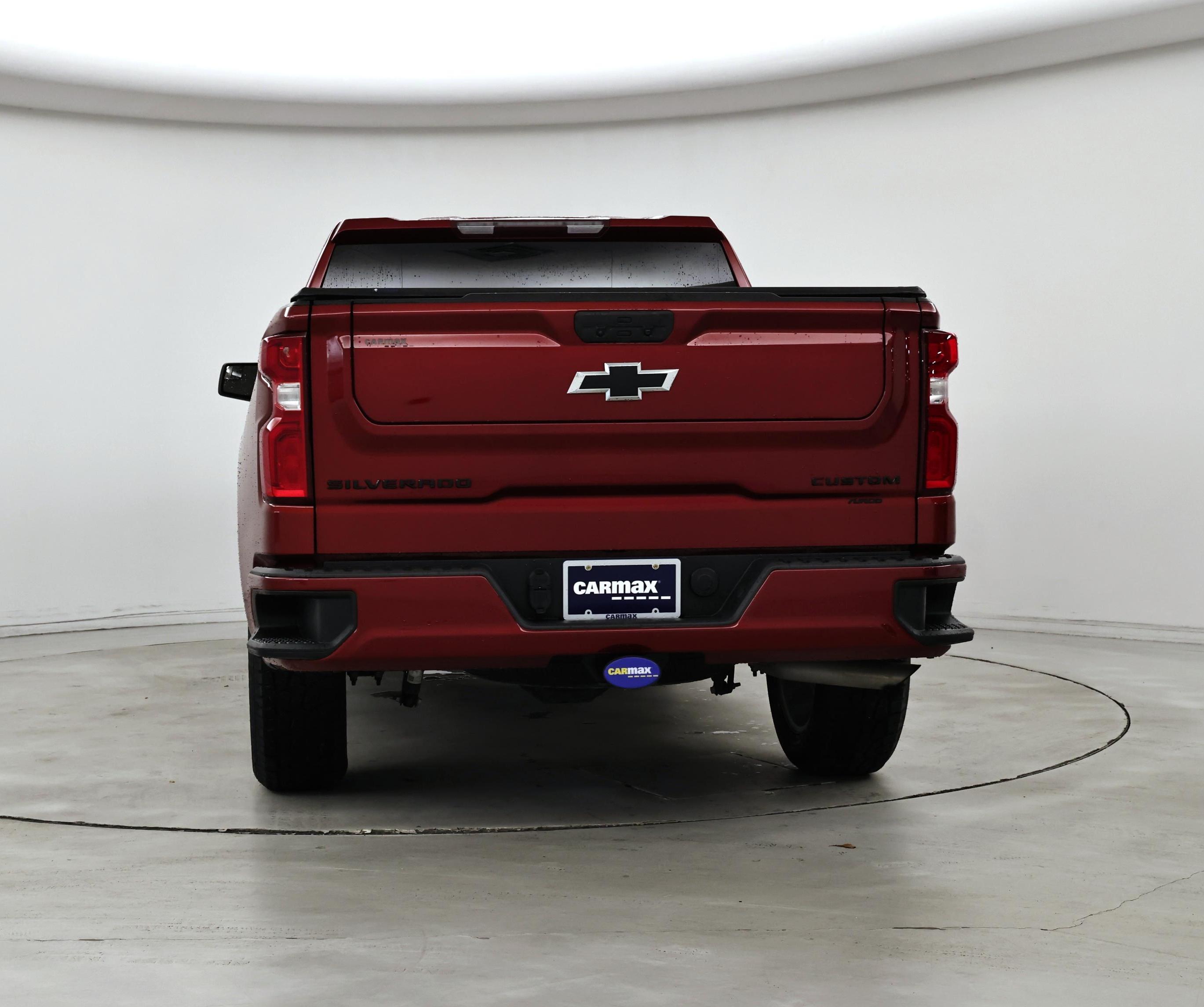 Thumbnail: 2021 Chevrolet Silverado 1500 - 6
