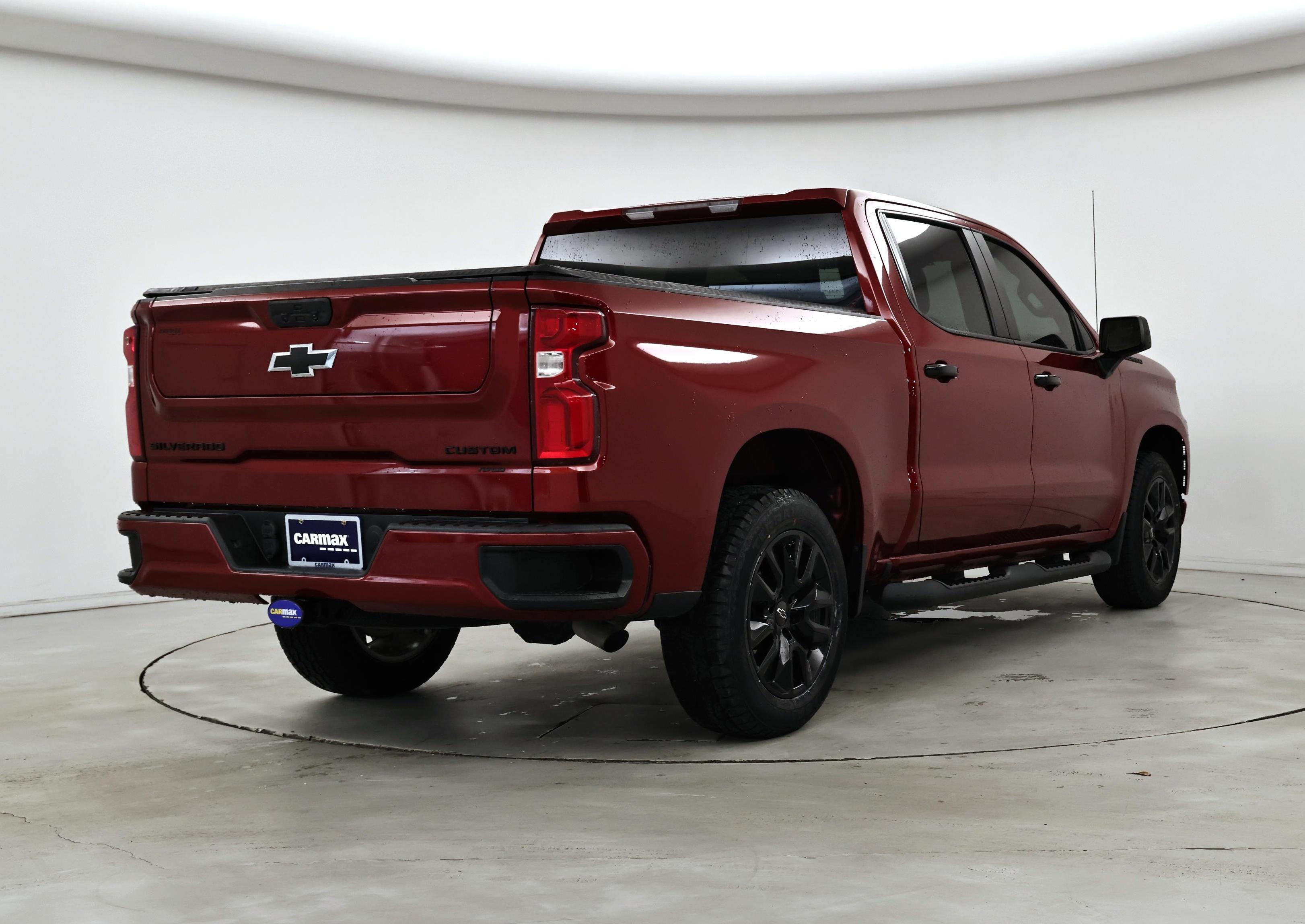 Thumbnail: 2021 Chevrolet Silverado 1500 - 8