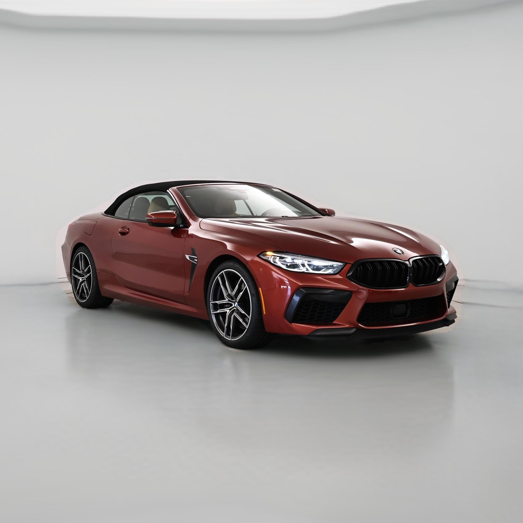 Thumbnail: 2020 BMW M8 - 1