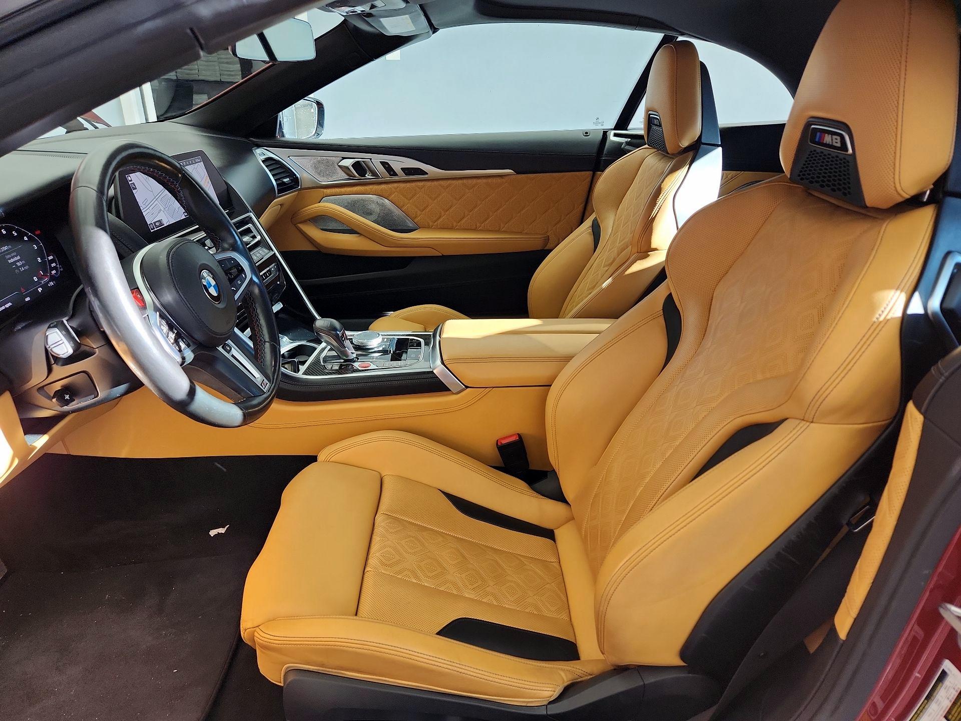 Thumbnail: 2020 BMW M8 - 11