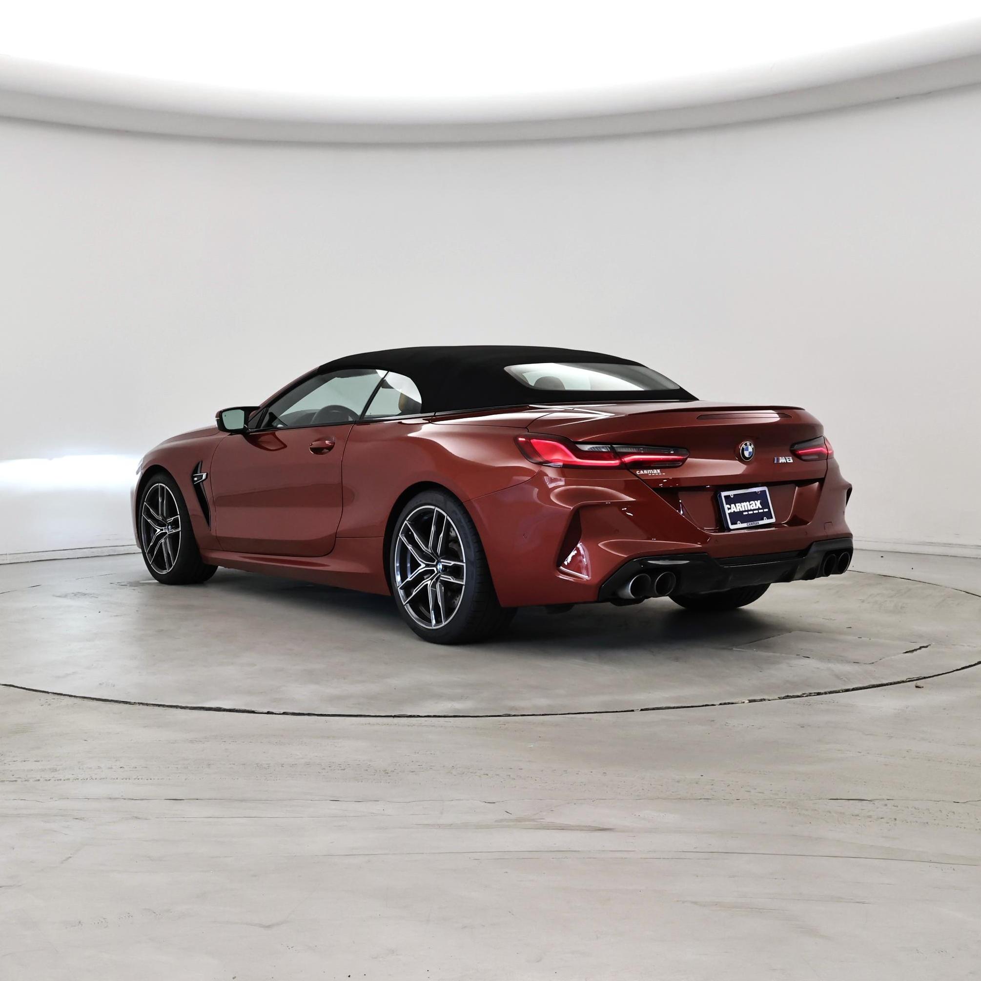 Thumbnail: 2020 BMW M8 - 2