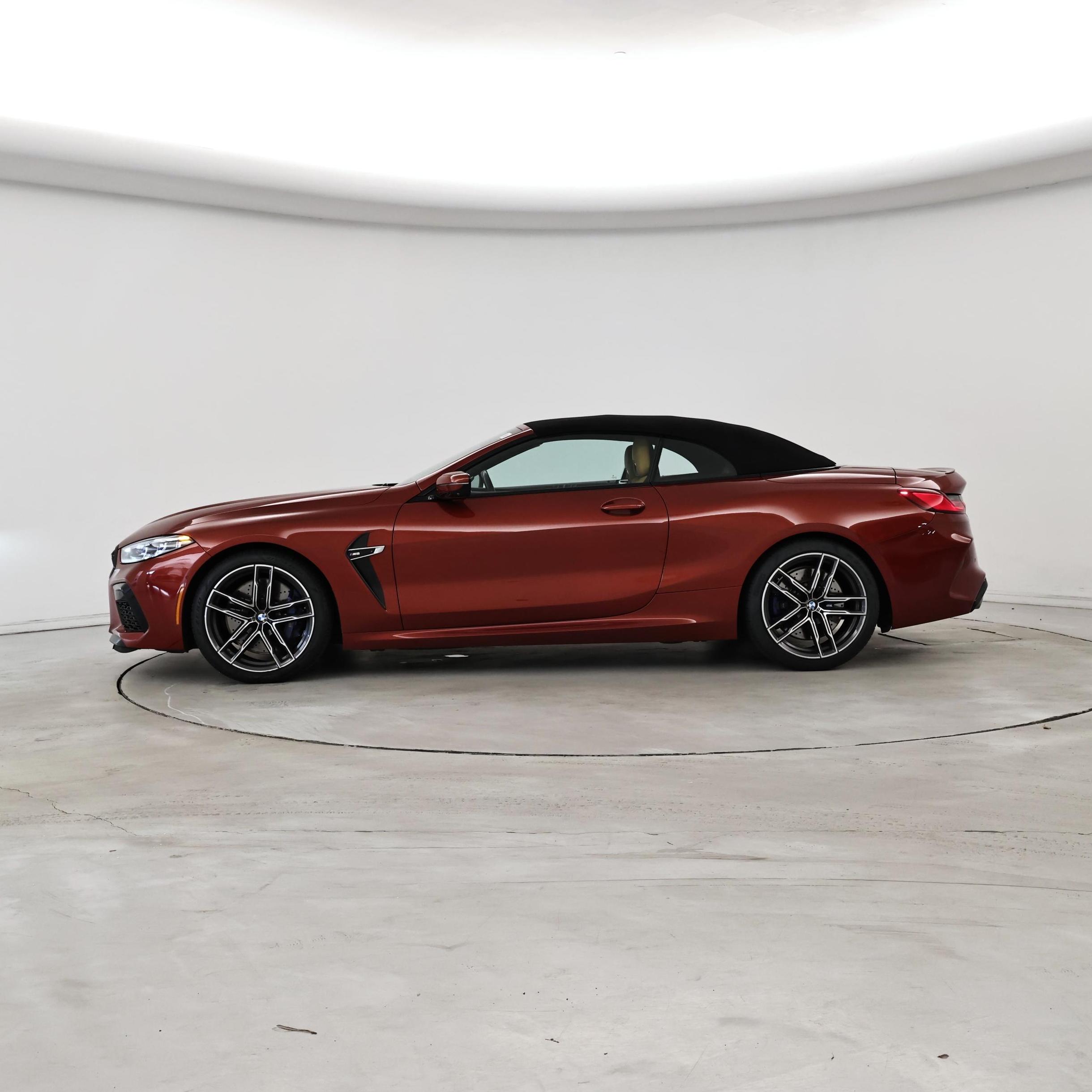 Thumbnail: 2020 BMW M8 - 3
