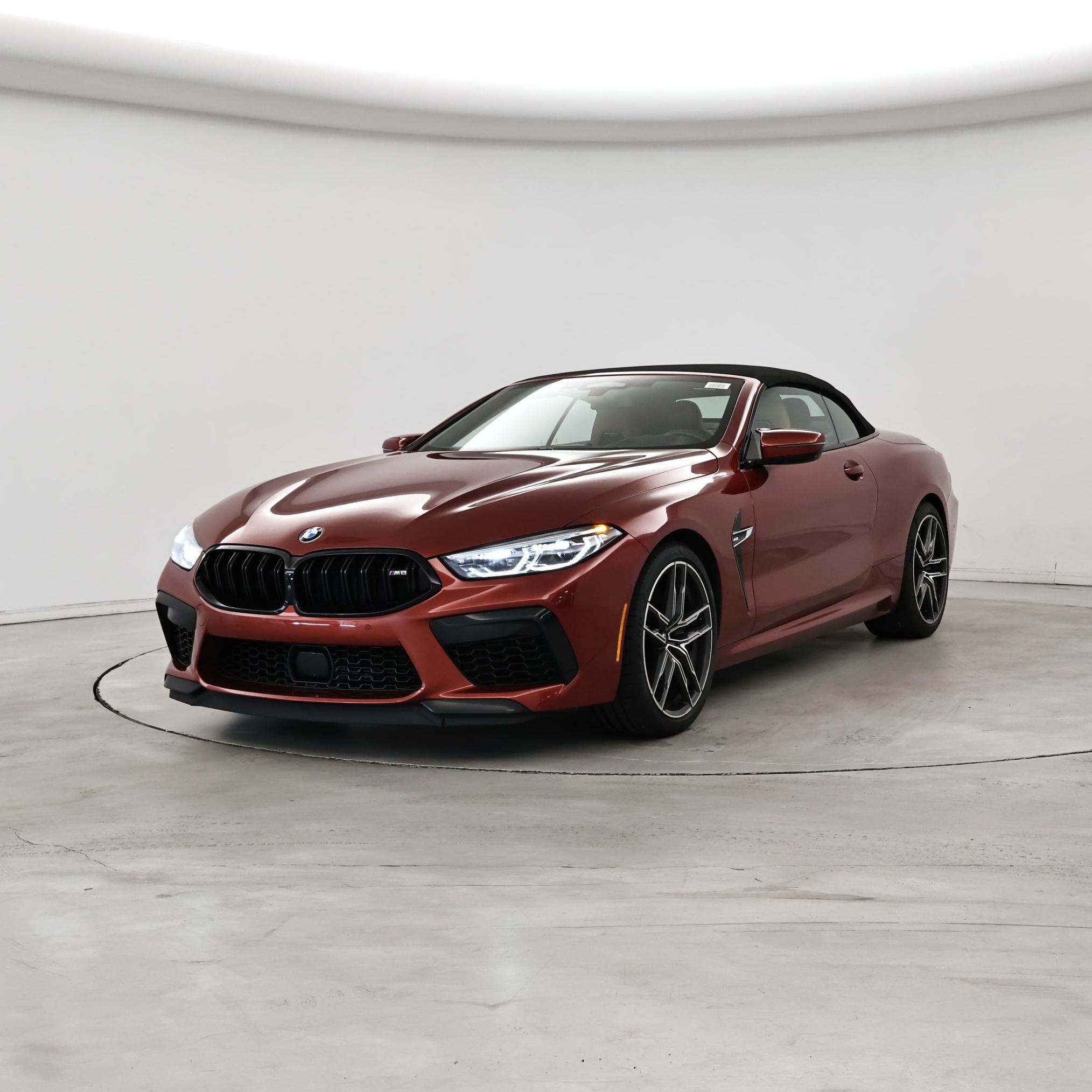 Thumbnail: 2020 BMW M8 - 4