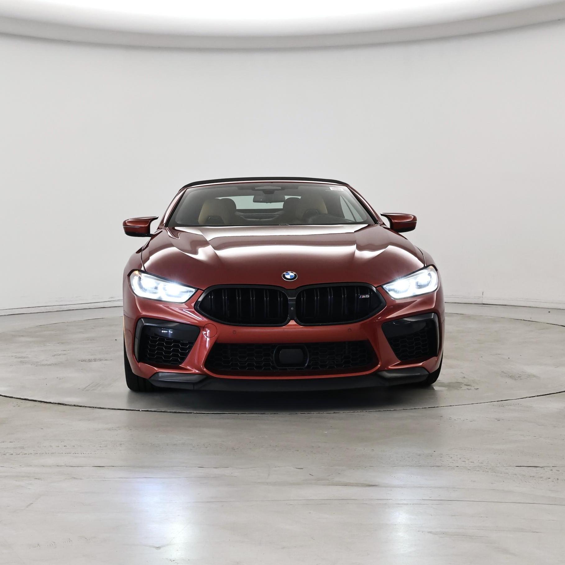 Thumbnail: 2020 BMW M8 - 5