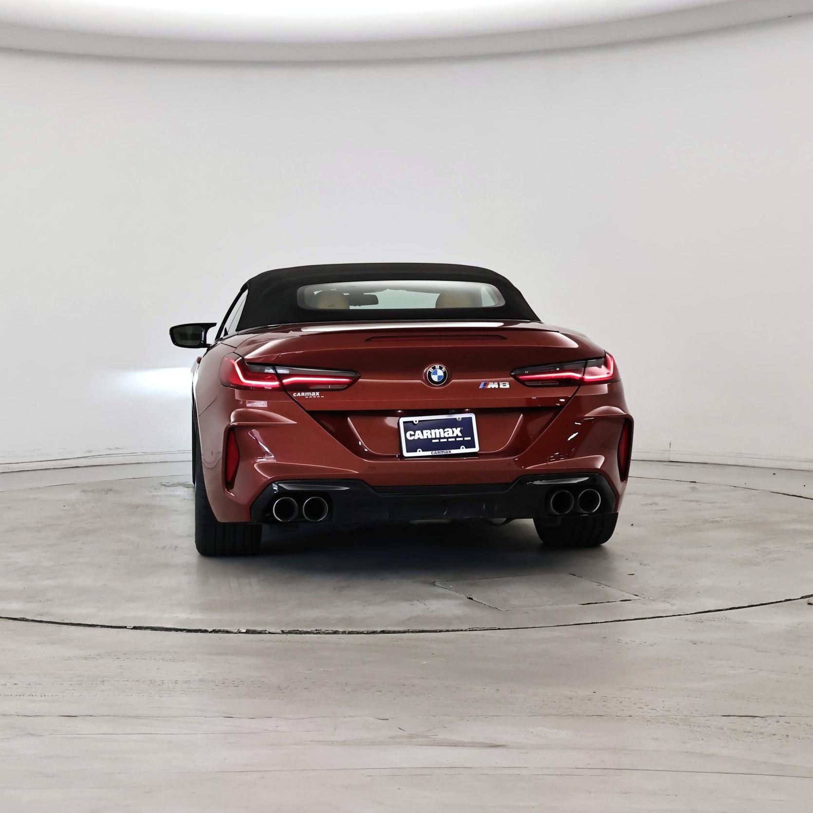 Thumbnail: 2020 BMW M8 - 6