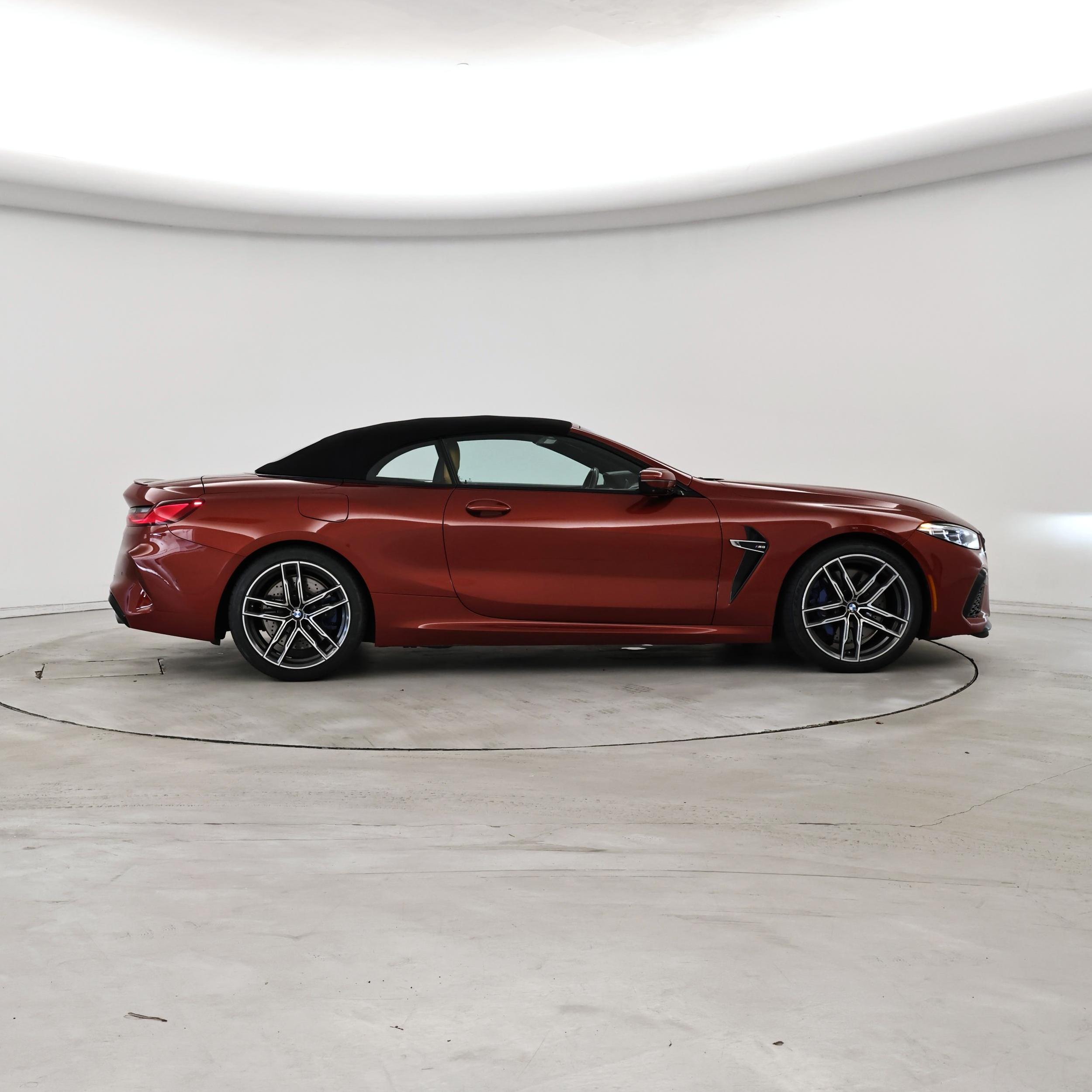Thumbnail: 2020 BMW M8 - 7