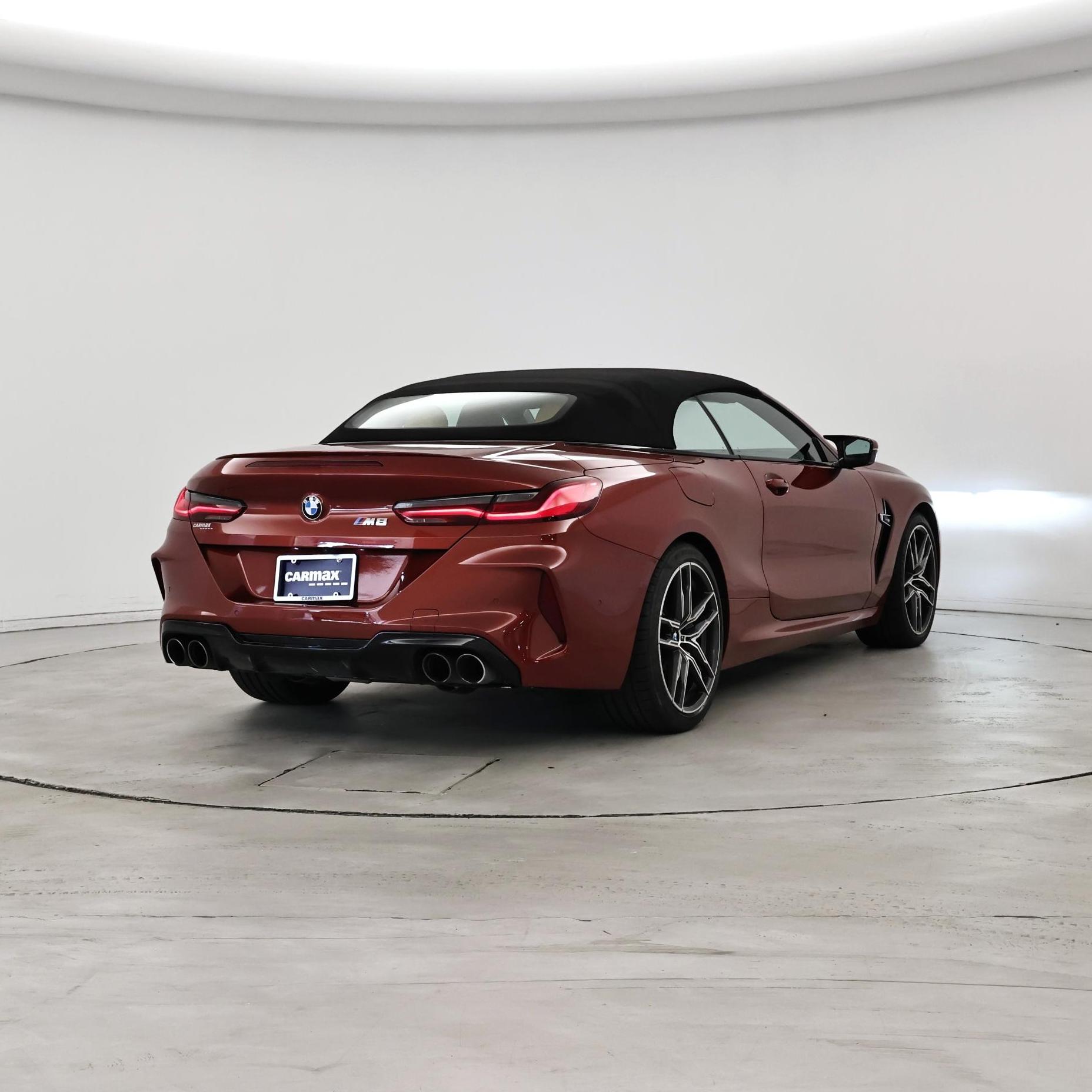 Thumbnail: 2020 BMW M8 - 8