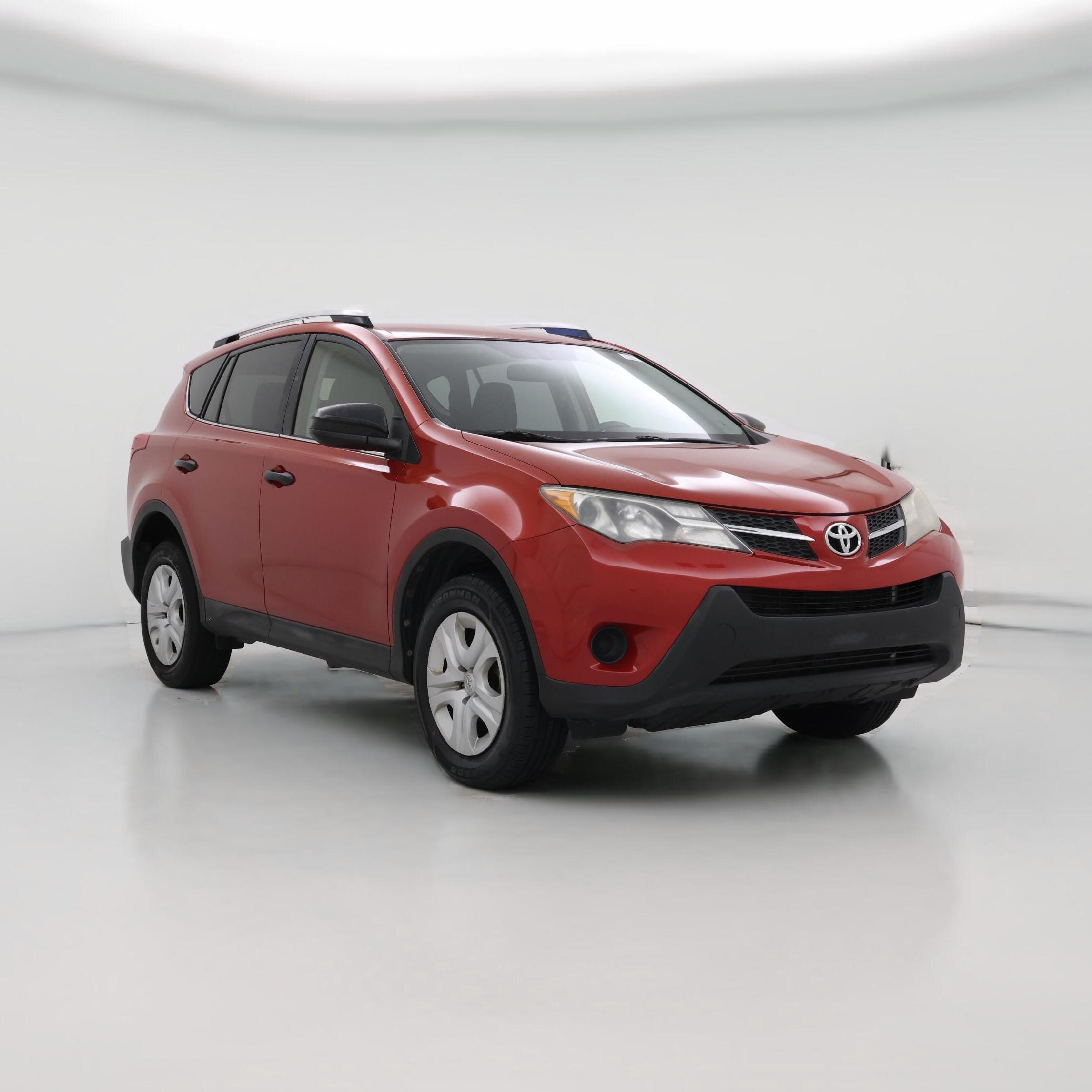 Thumbnail: 2014 Toyota RAV4 - 1