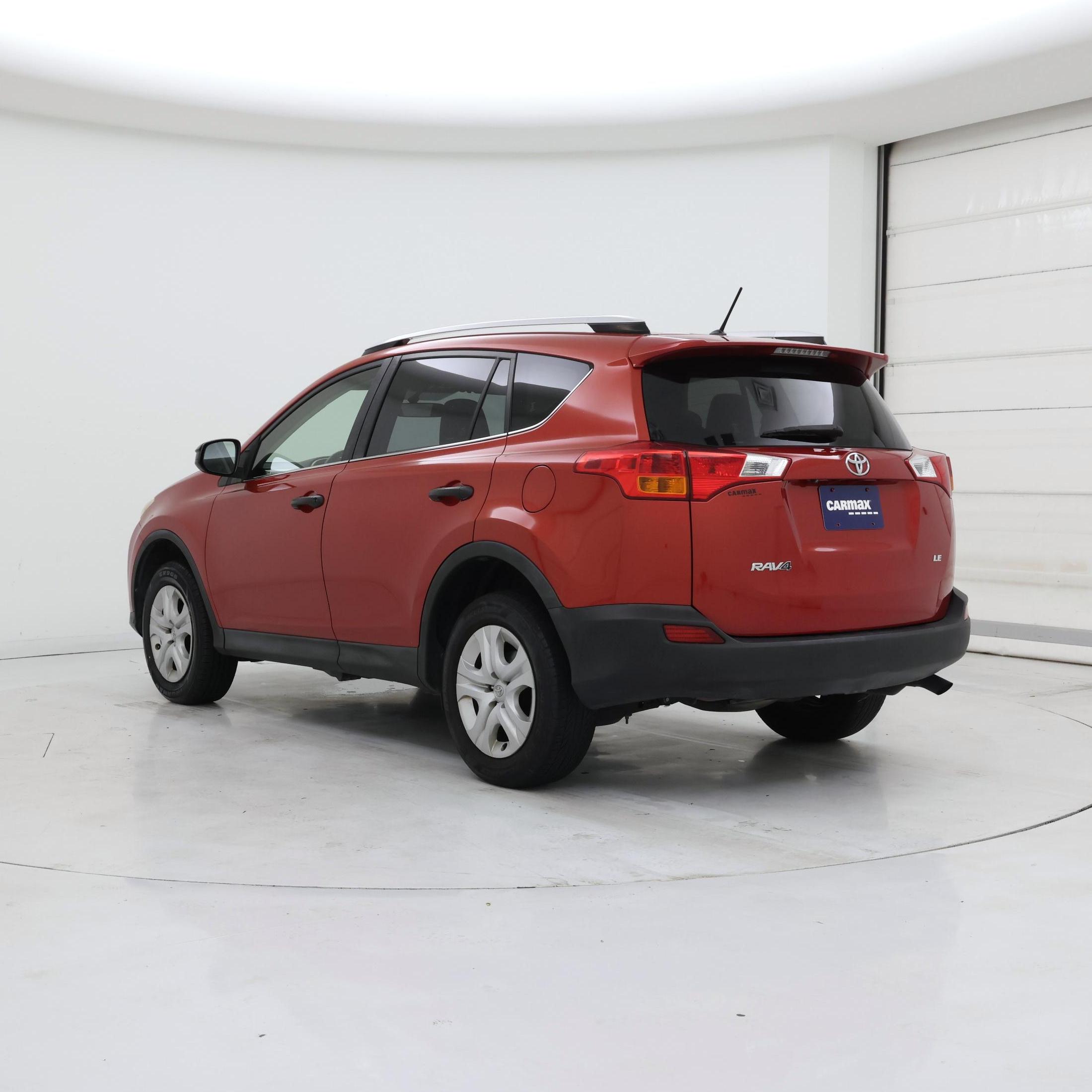 Thumbnail: 2014 Toyota RAV4 - 2