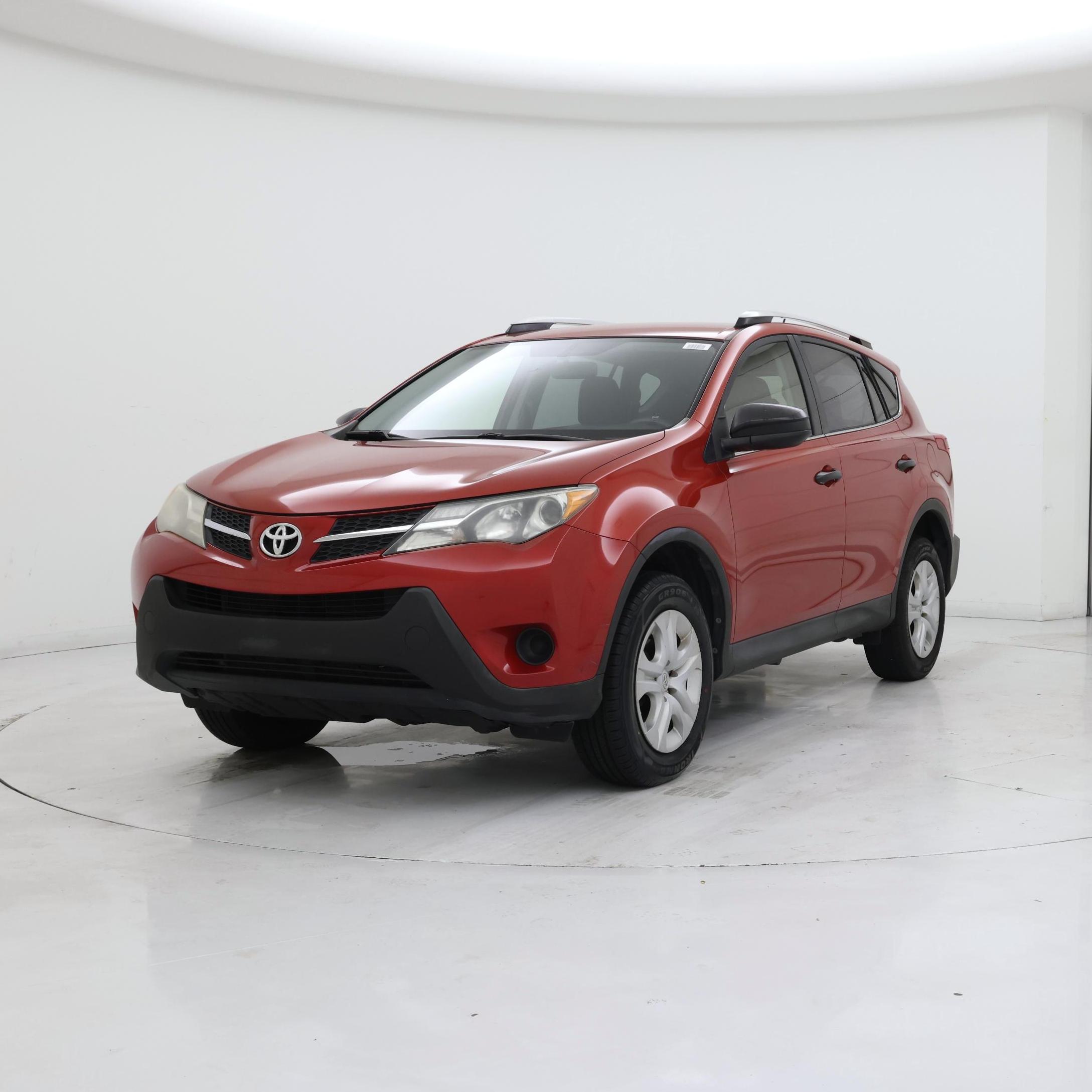 Thumbnail: 2014 Toyota RAV4 - 4