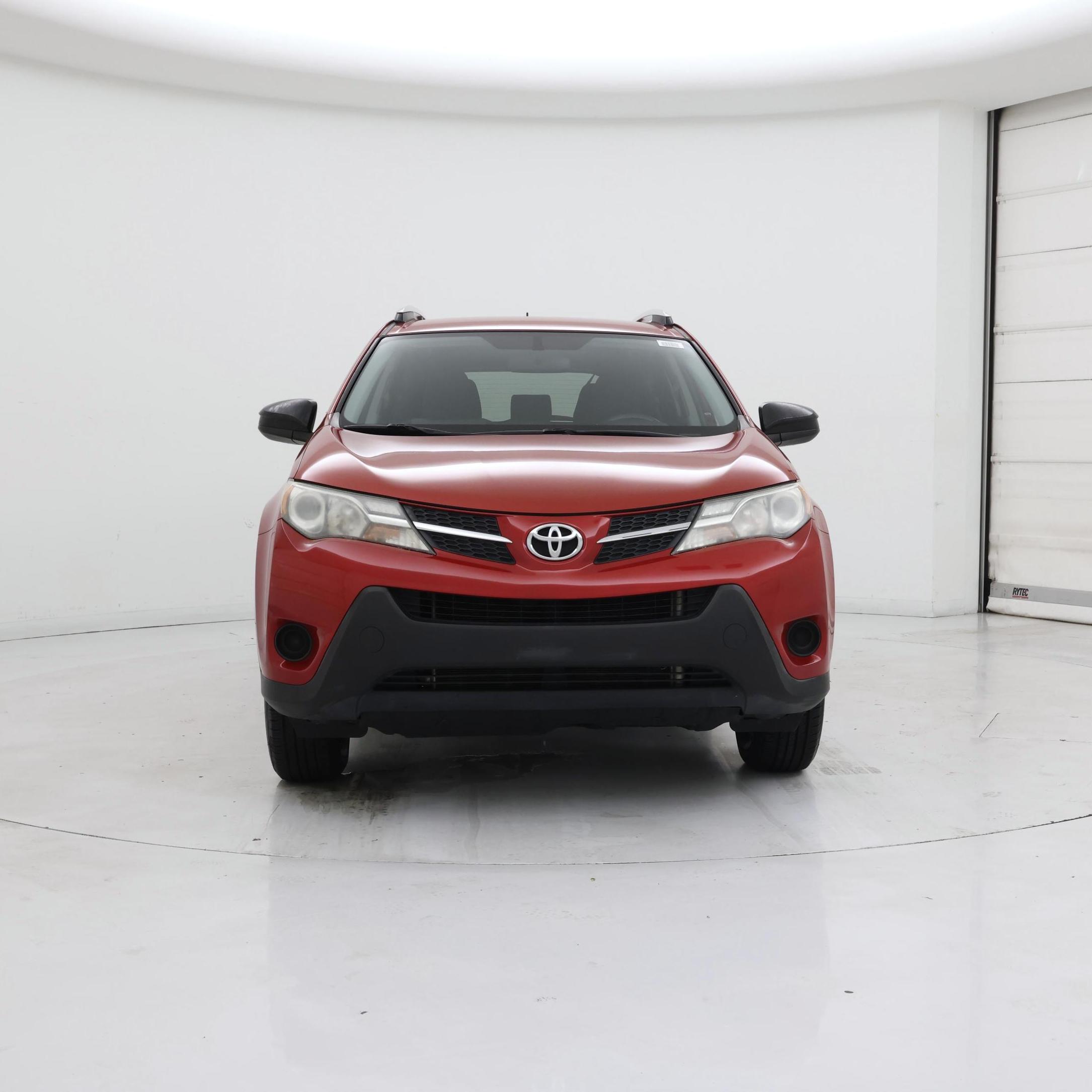 Thumbnail: 2014 Toyota RAV4 - 5