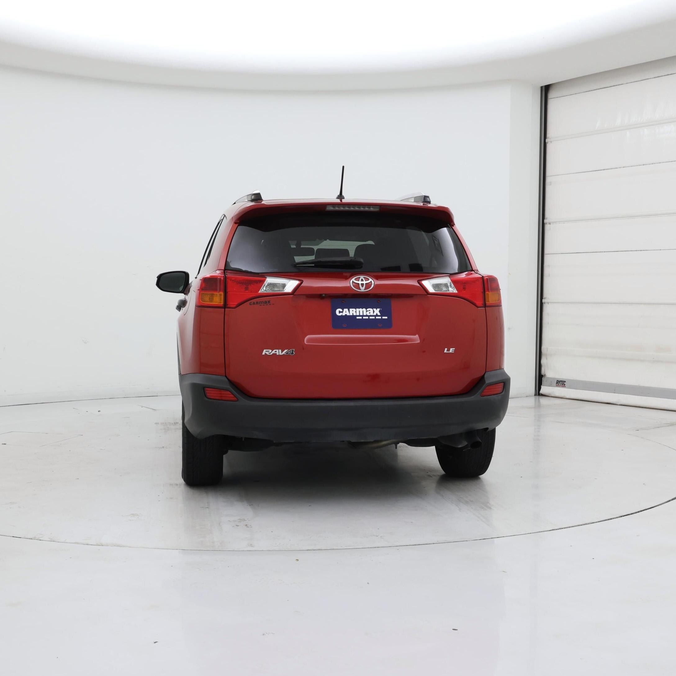 Thumbnail: 2014 Toyota RAV4 - 6