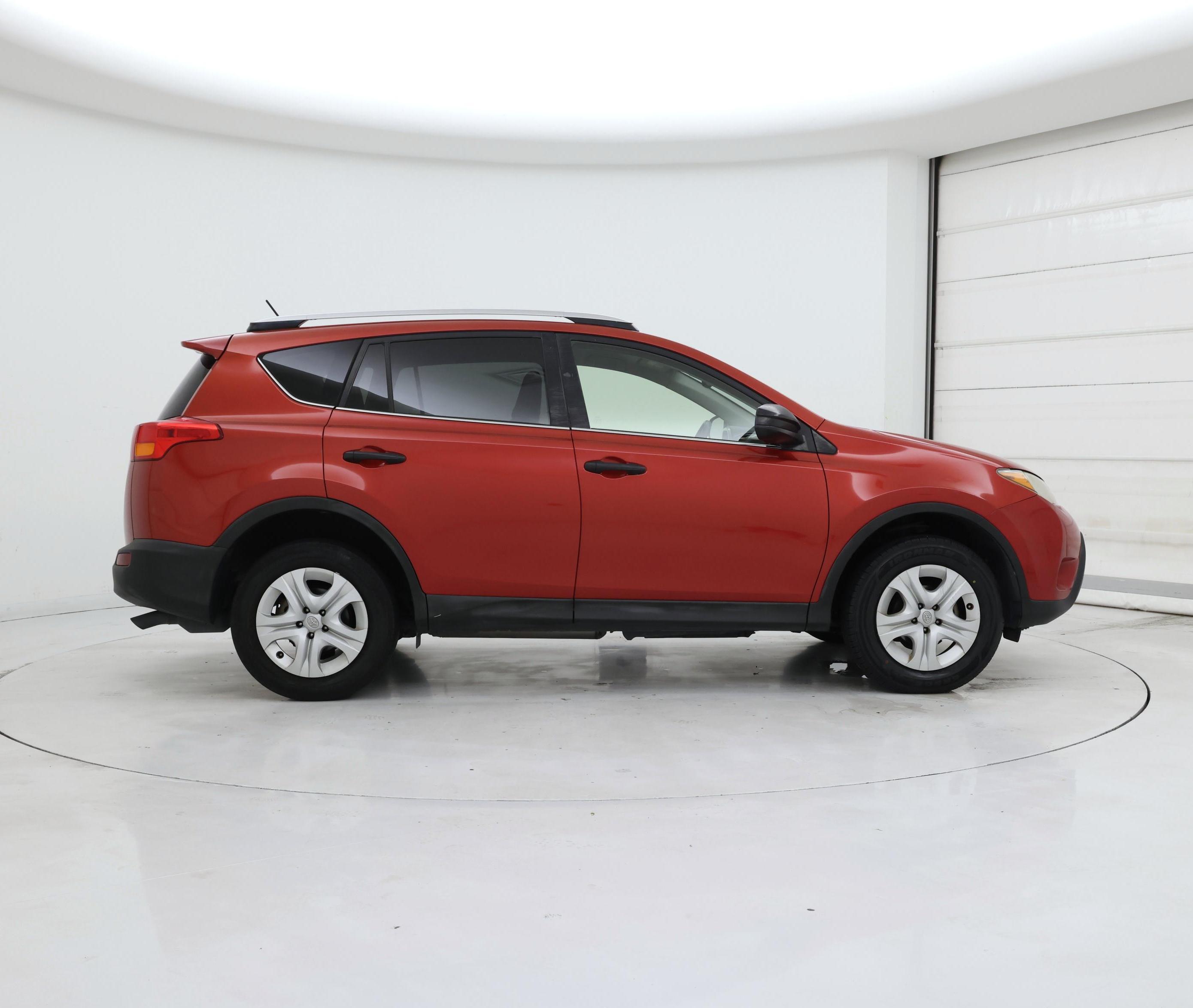Thumbnail: 2014 Toyota RAV4 - 7