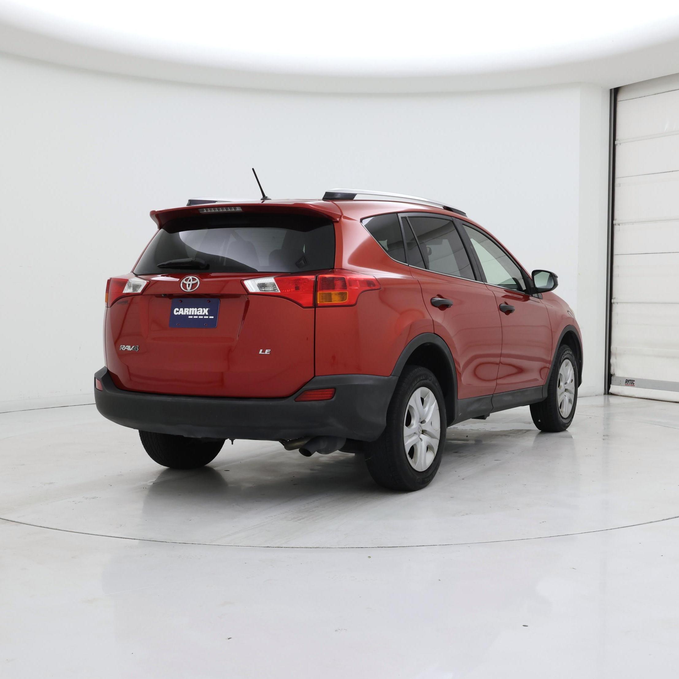 Thumbnail: 2014 Toyota RAV4 - 8
