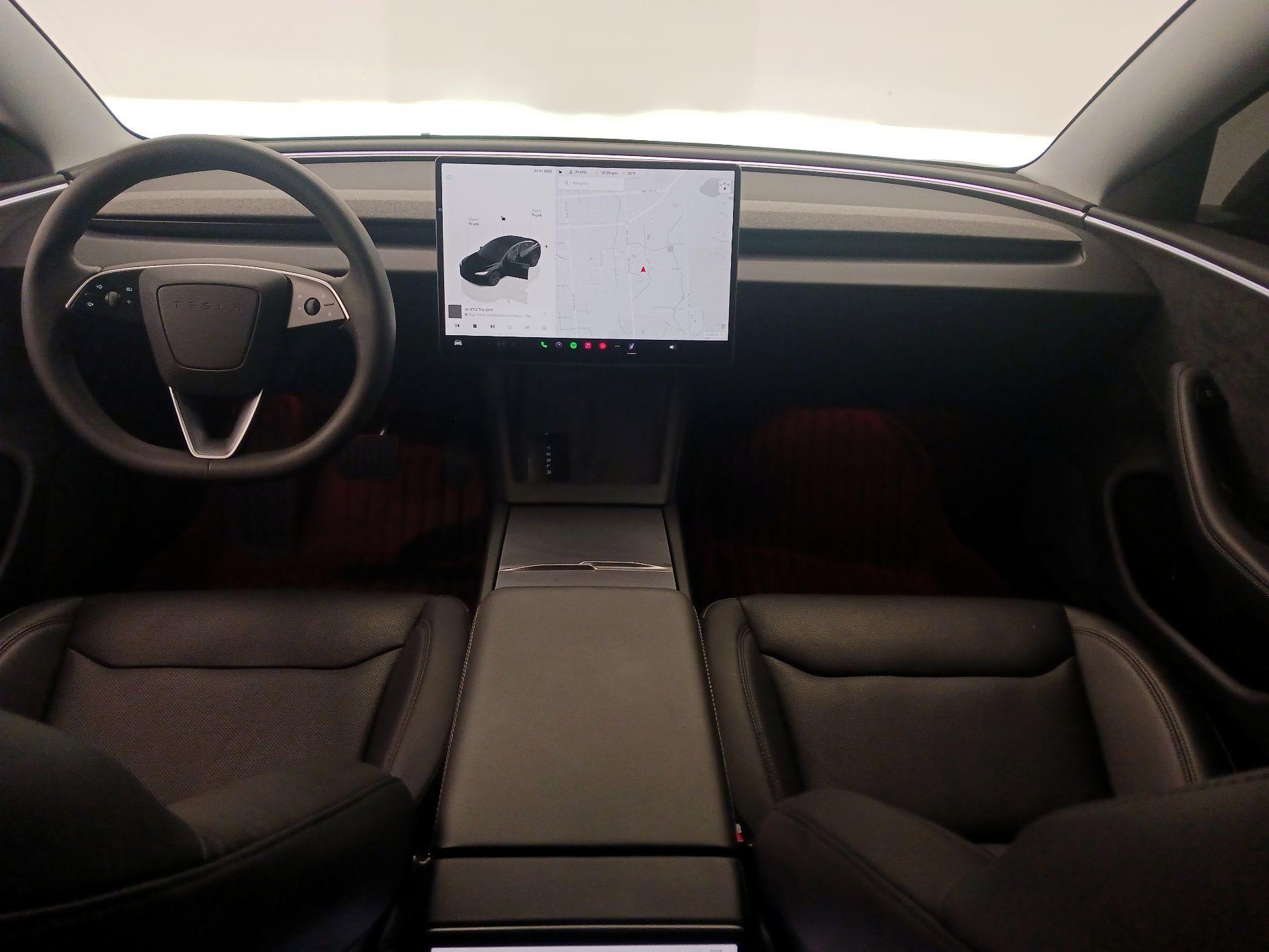 Thumbnail: 2025 Tesla Model 3 - 9