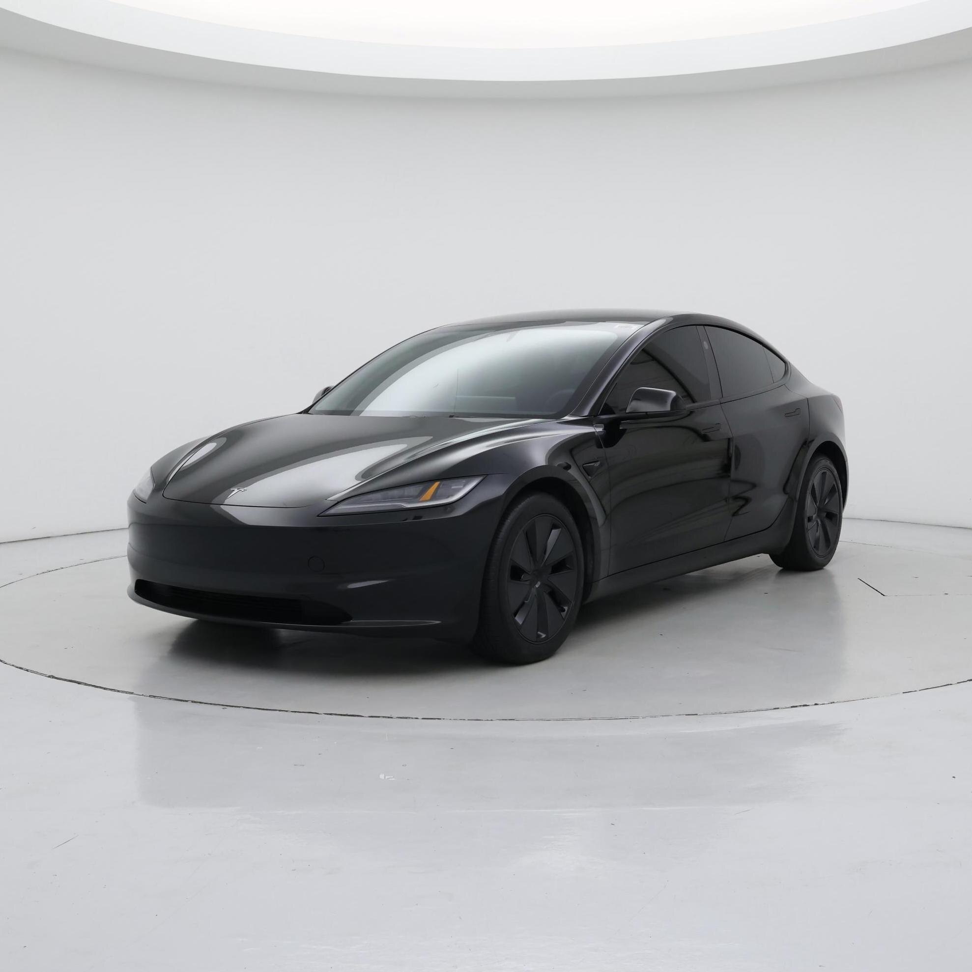 Thumbnail: 2025 Tesla Model 3 - 4