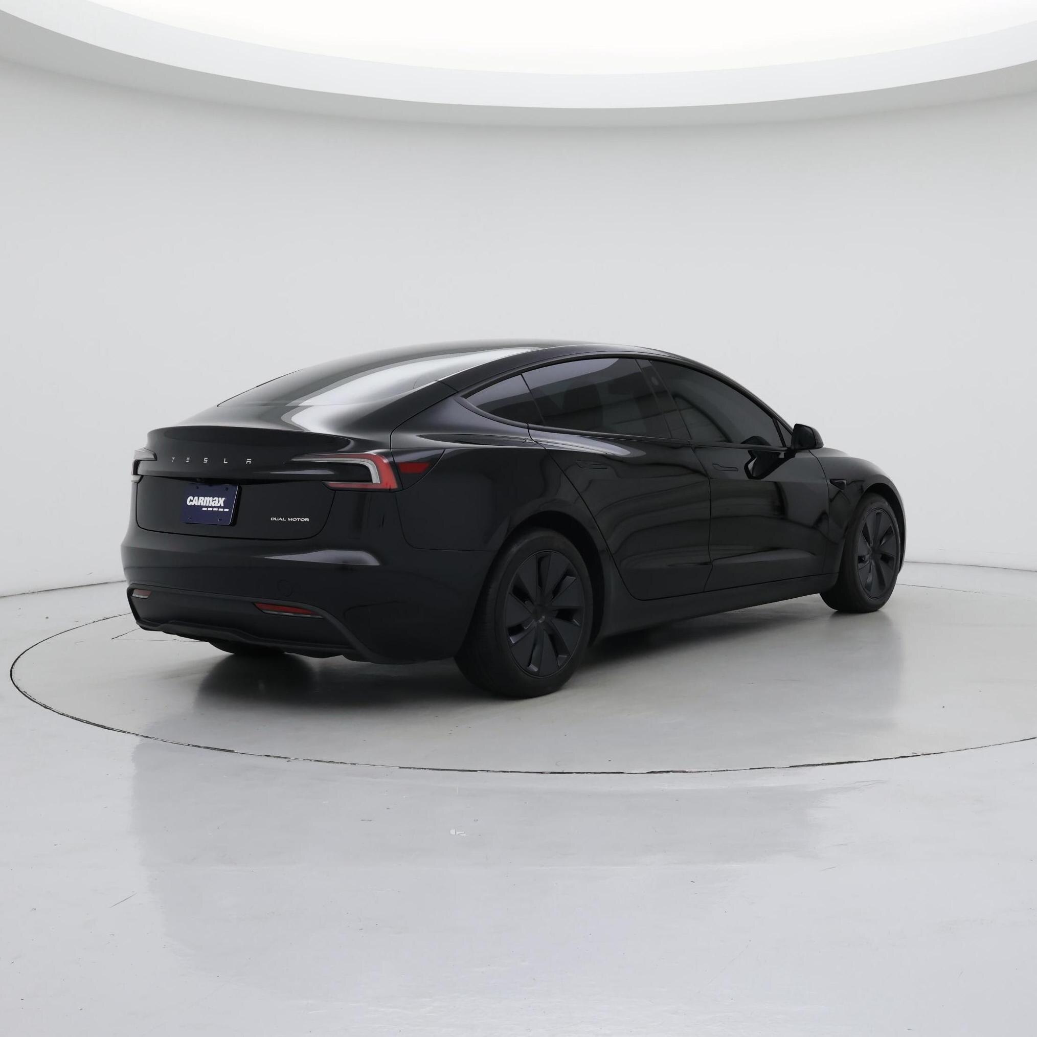 Thumbnail: 2025 Tesla Model 3 - 8