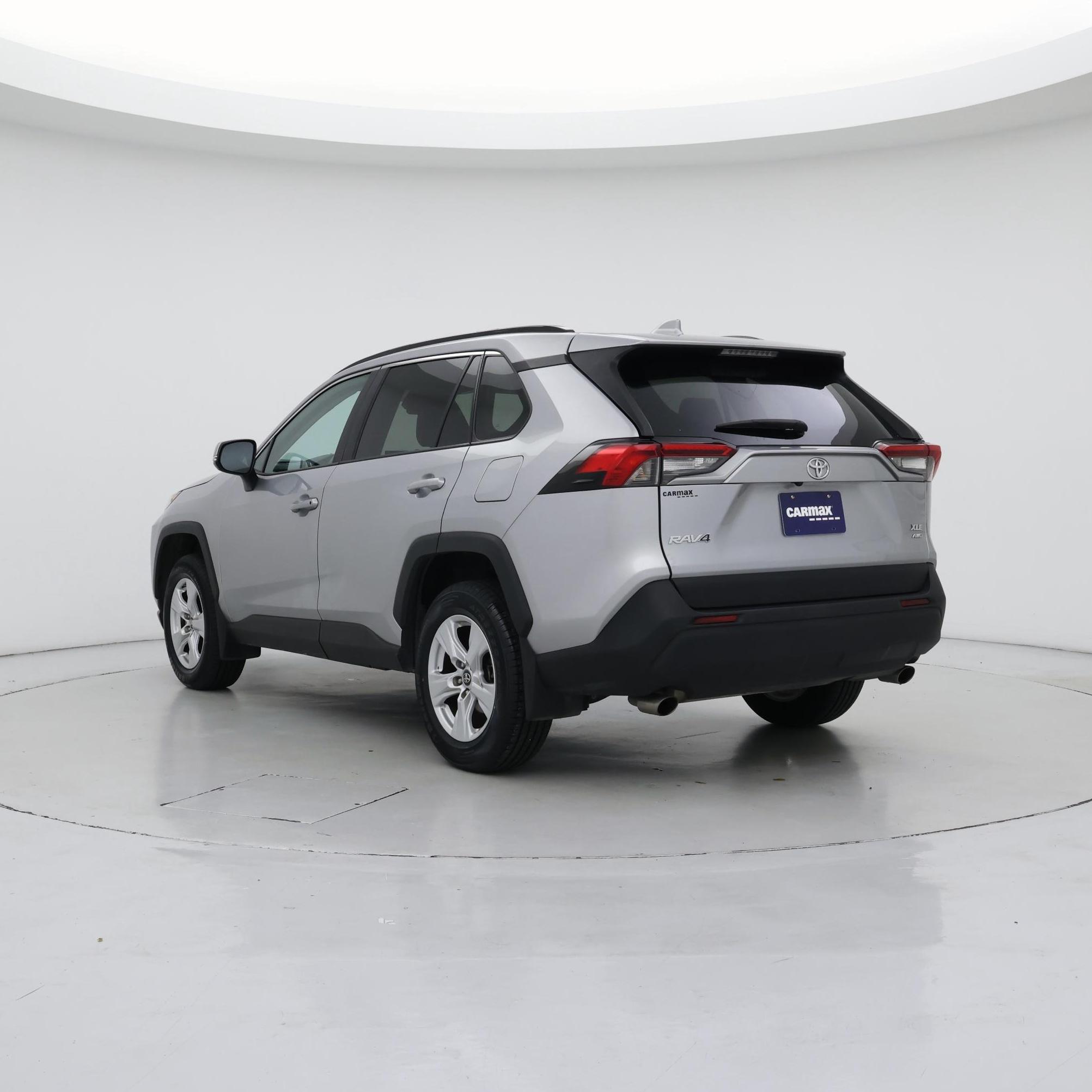 Thumbnail: 2019 Toyota RAV4 - 2