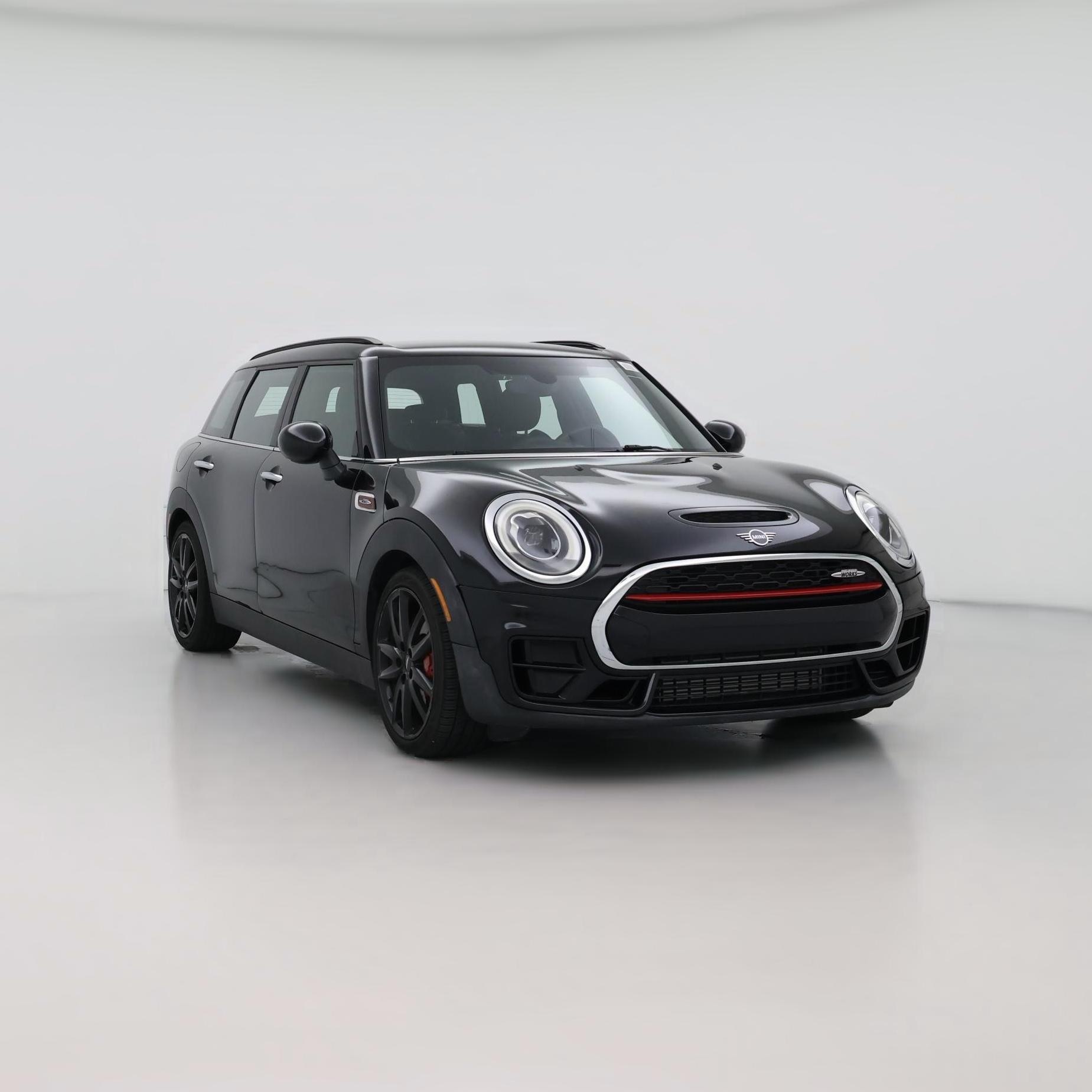 Thumbnail: 2019 MINI Cooper Clubman - 1