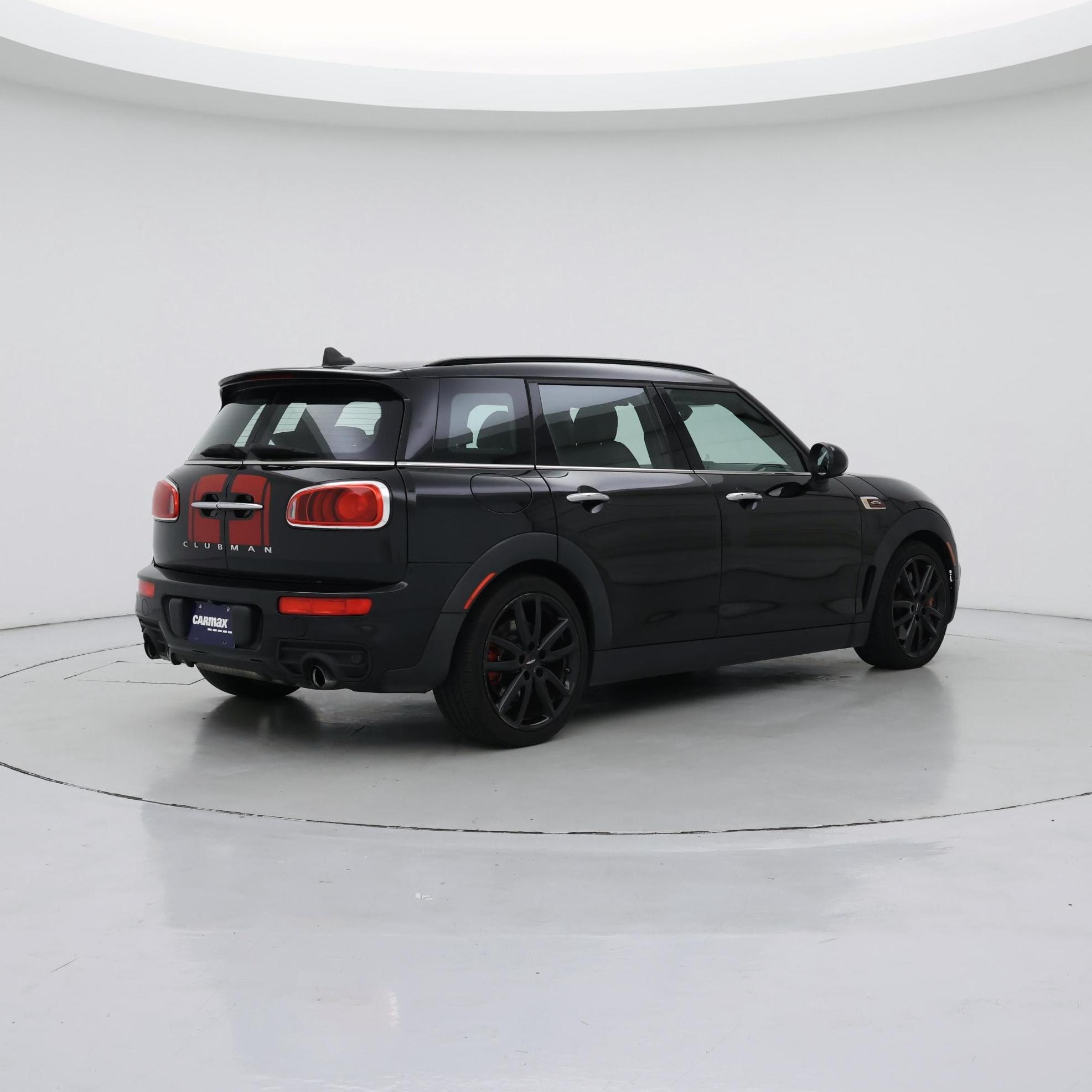 Thumbnail: 2019 MINI Cooper Clubman - 8
