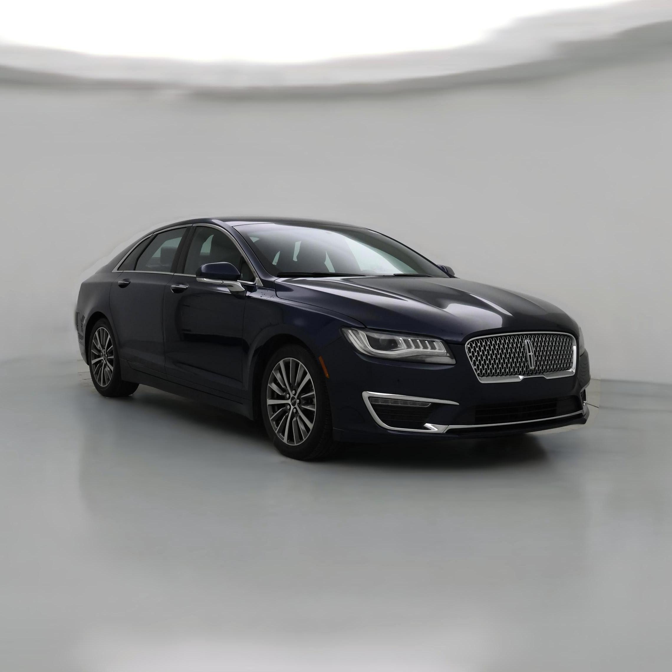Thumbnail: 2017 Lincoln MKZ - 1