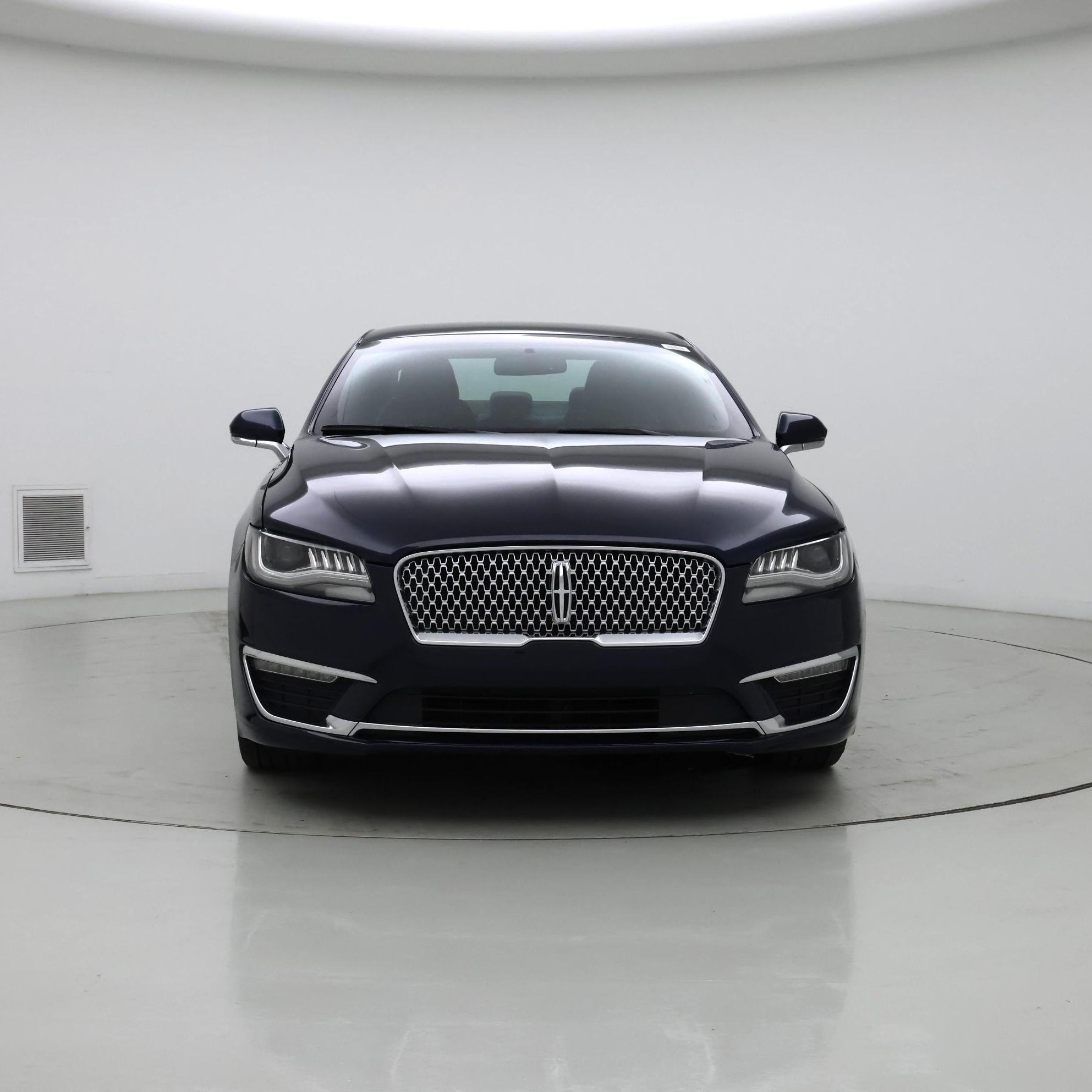 Thumbnail: 2017 Lincoln MKZ - 5
