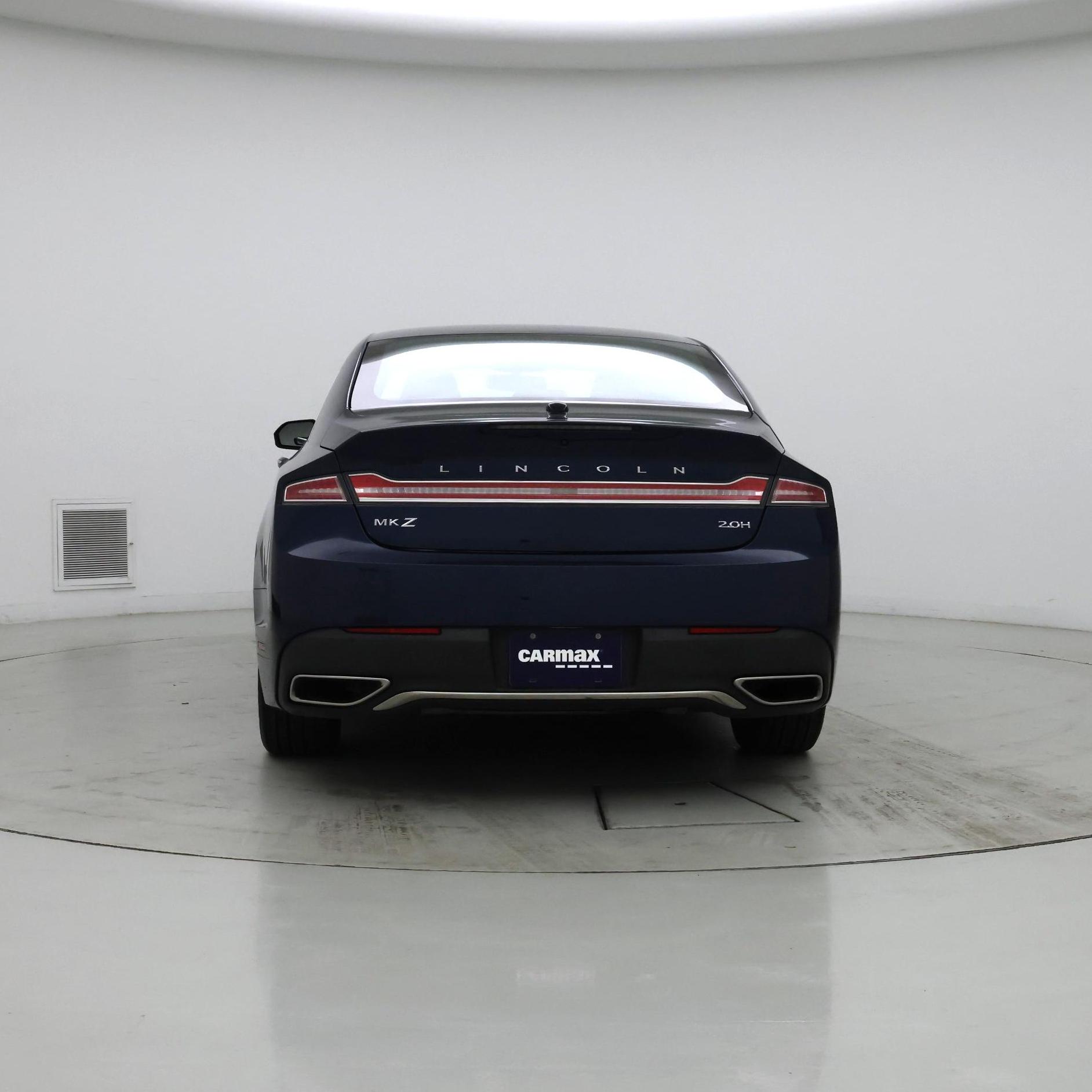 Thumbnail: 2017 Lincoln MKZ - 6