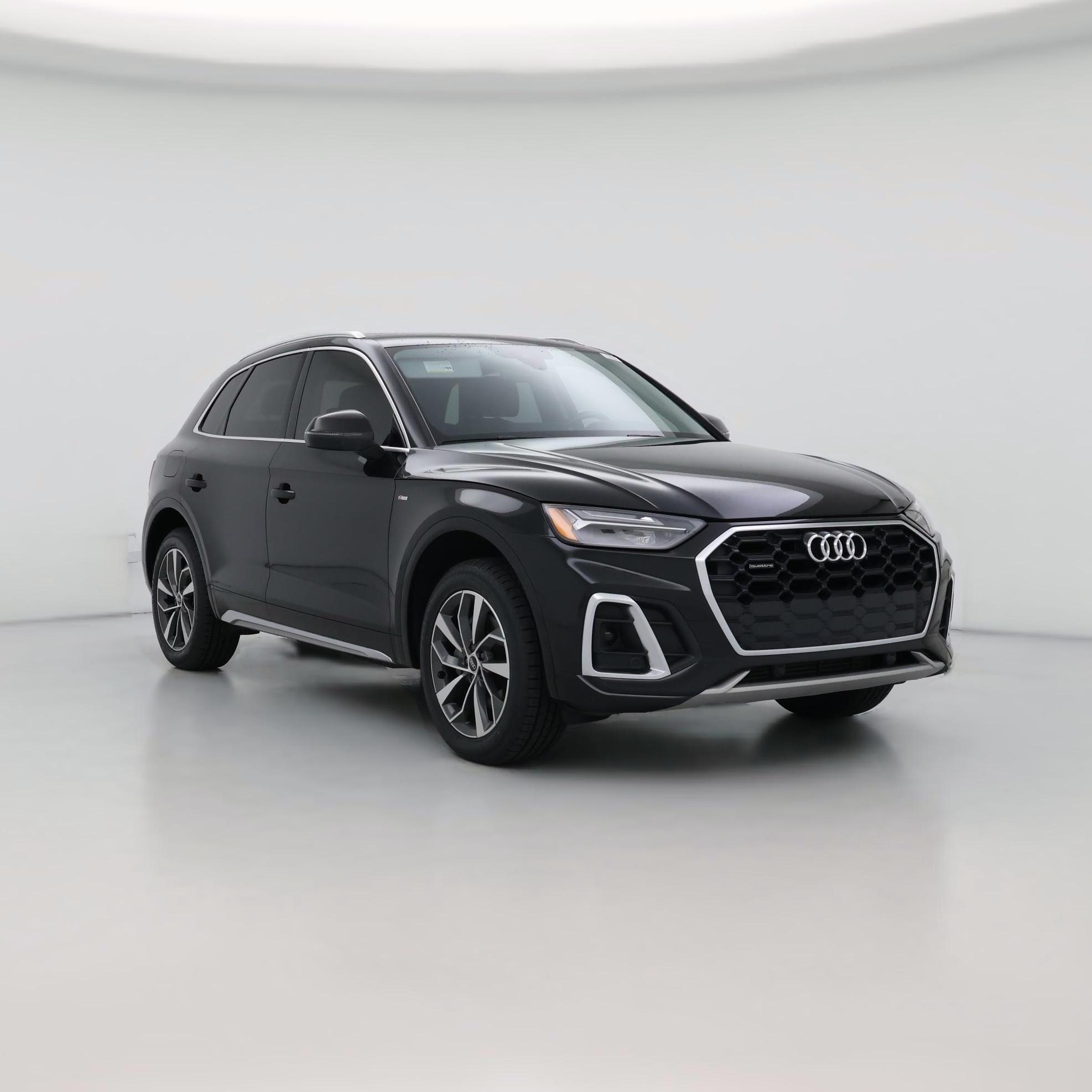 Thumbnail: 2022 Audi Q5 - 1