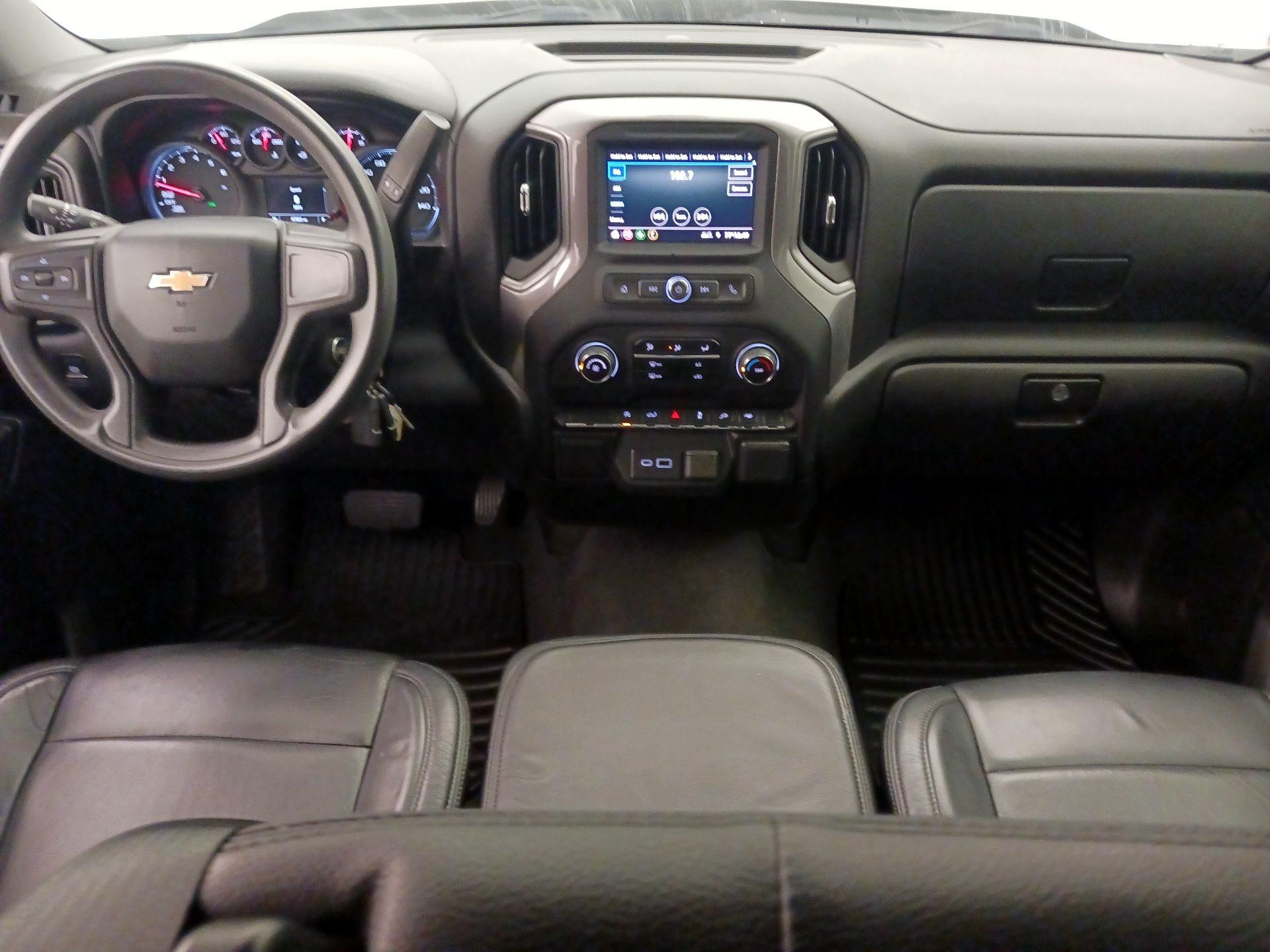 Thumbnail: 2021 Chevrolet Silverado 1500 - 9