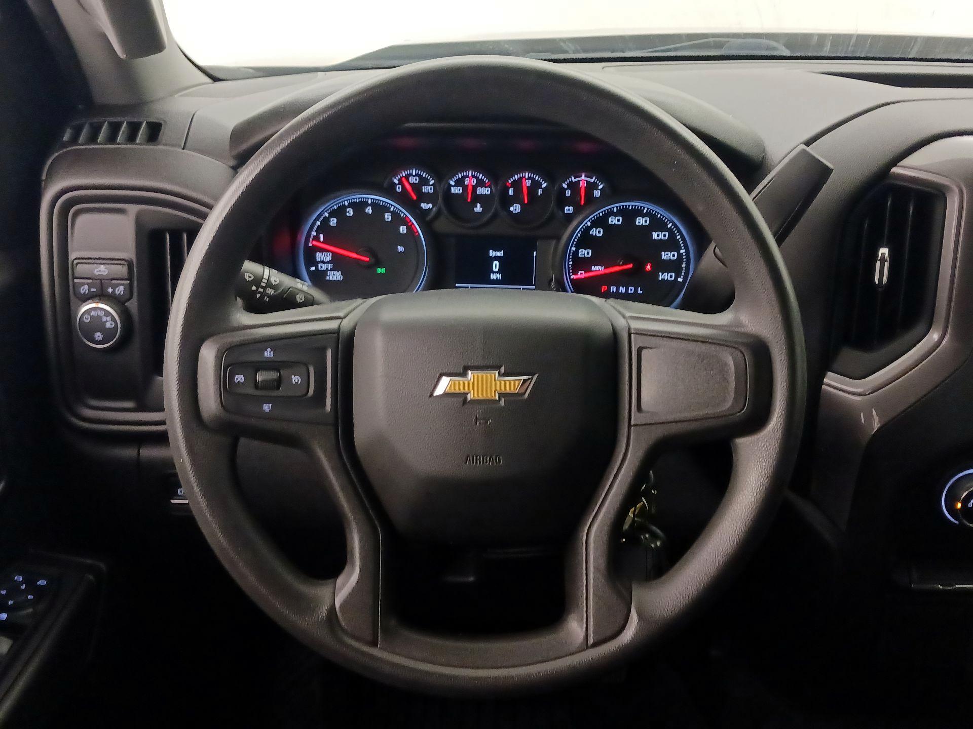 Thumbnail: 2021 Chevrolet Silverado 1500 - 10