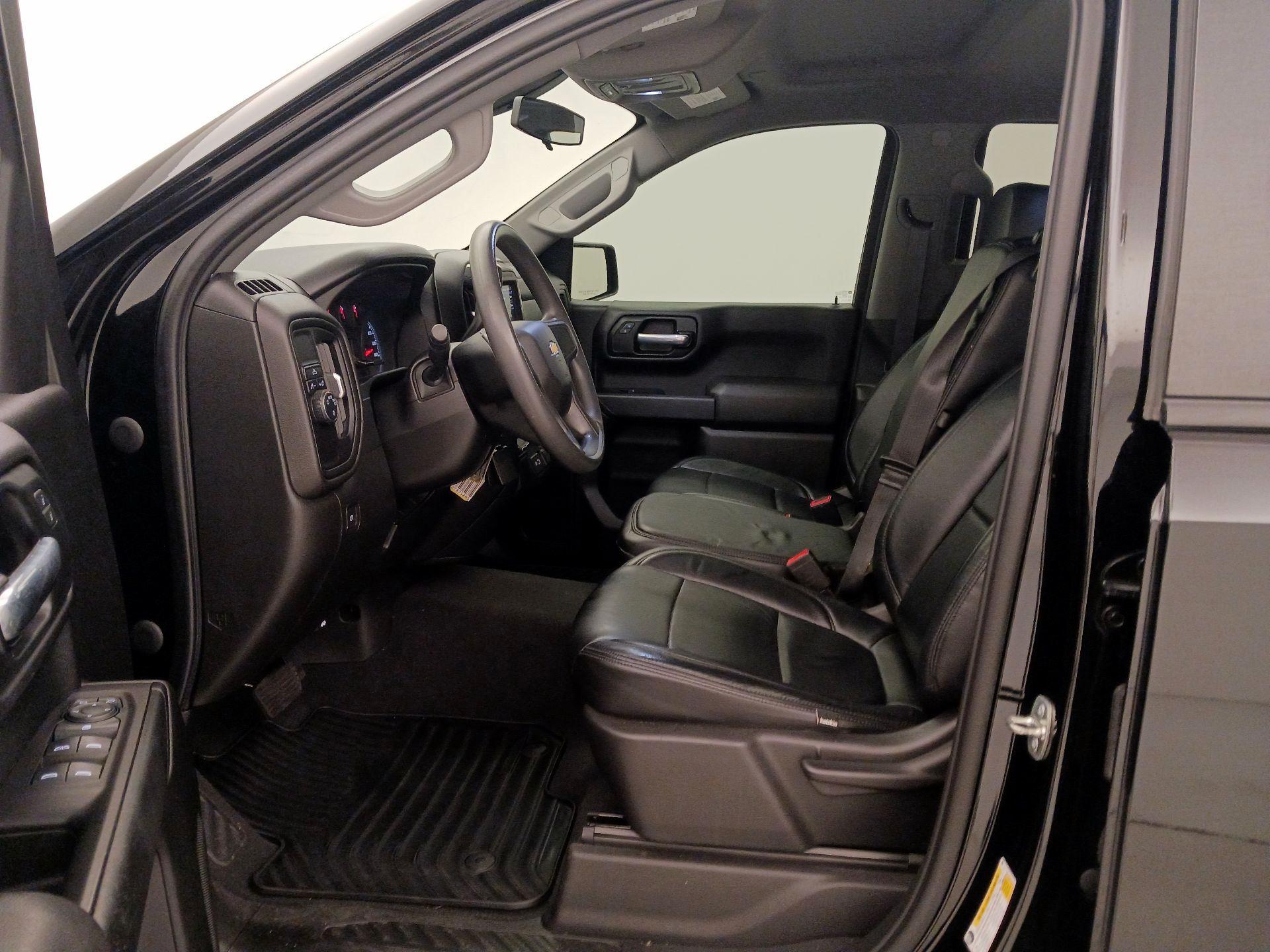 Thumbnail: 2021 Chevrolet Silverado 1500 - 11