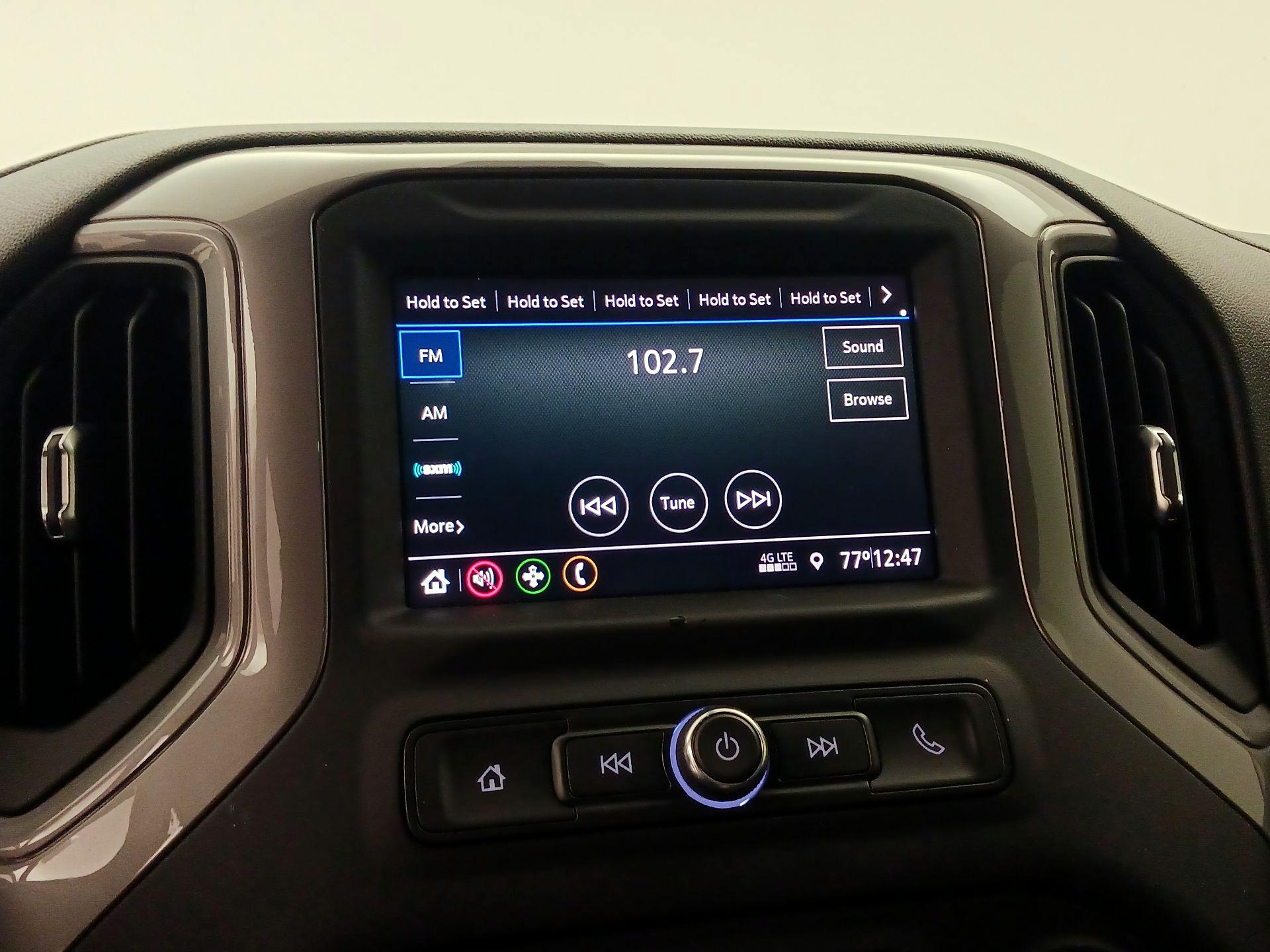 Thumbnail: 2021 Chevrolet Silverado 1500 - 15