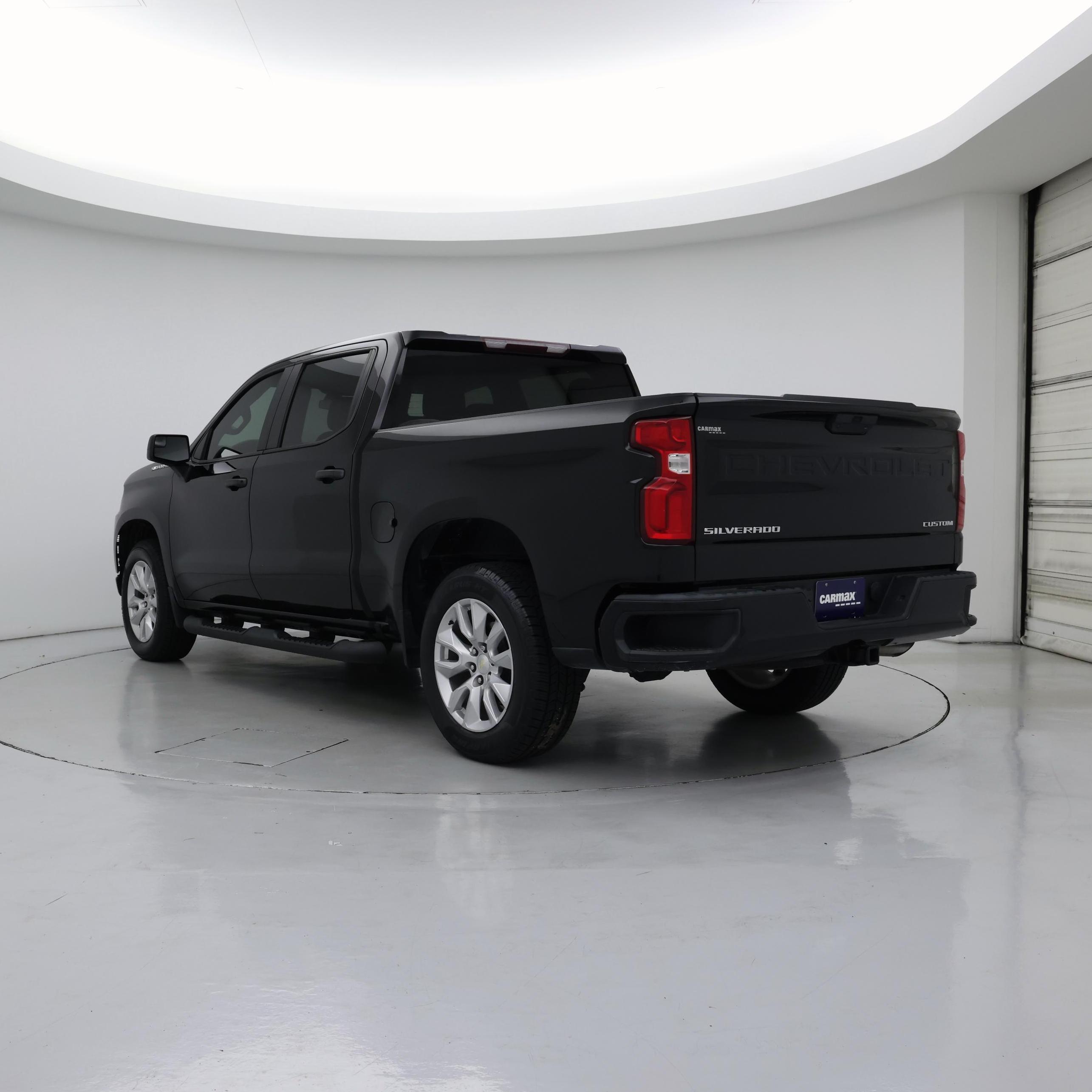 Thumbnail: 2021 Chevrolet Silverado 1500 - 2