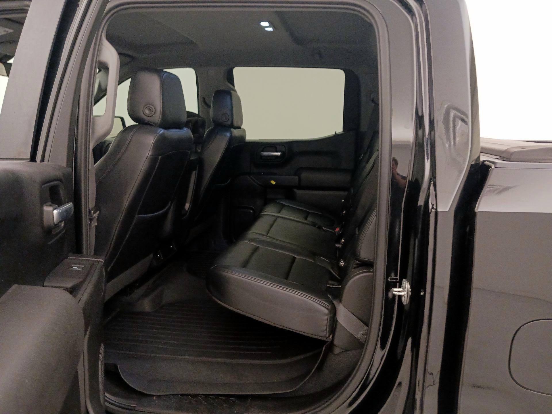 Thumbnail: 2021 Chevrolet Silverado 1500 - 19