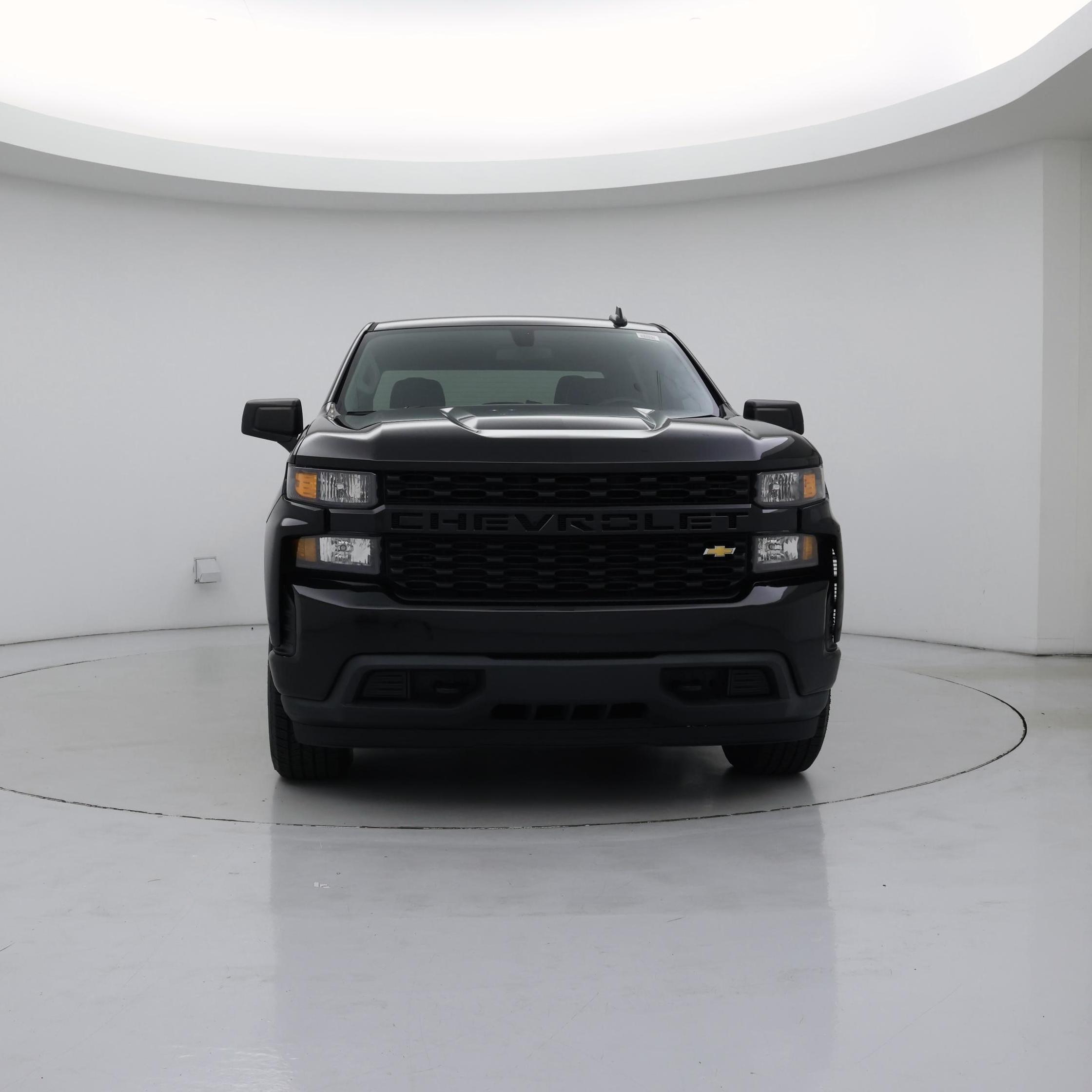 Thumbnail: 2021 Chevrolet Silverado 1500 - 5