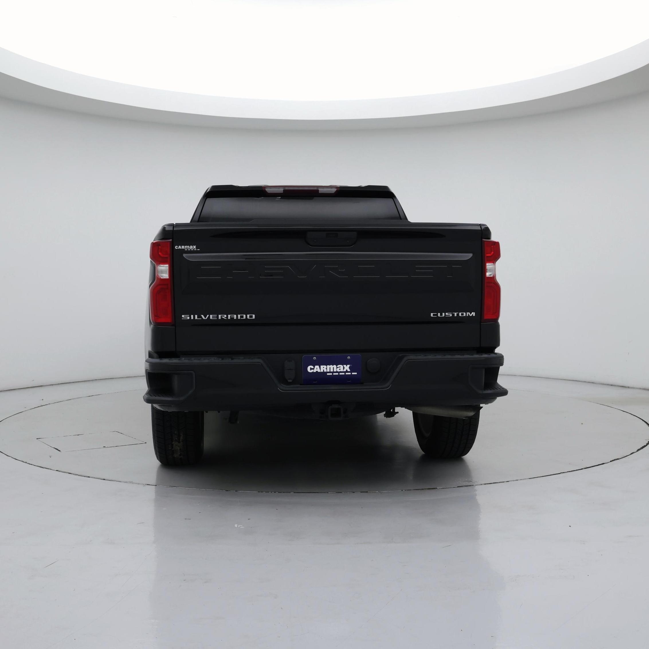 Thumbnail: 2021 Chevrolet Silverado 1500 - 6
