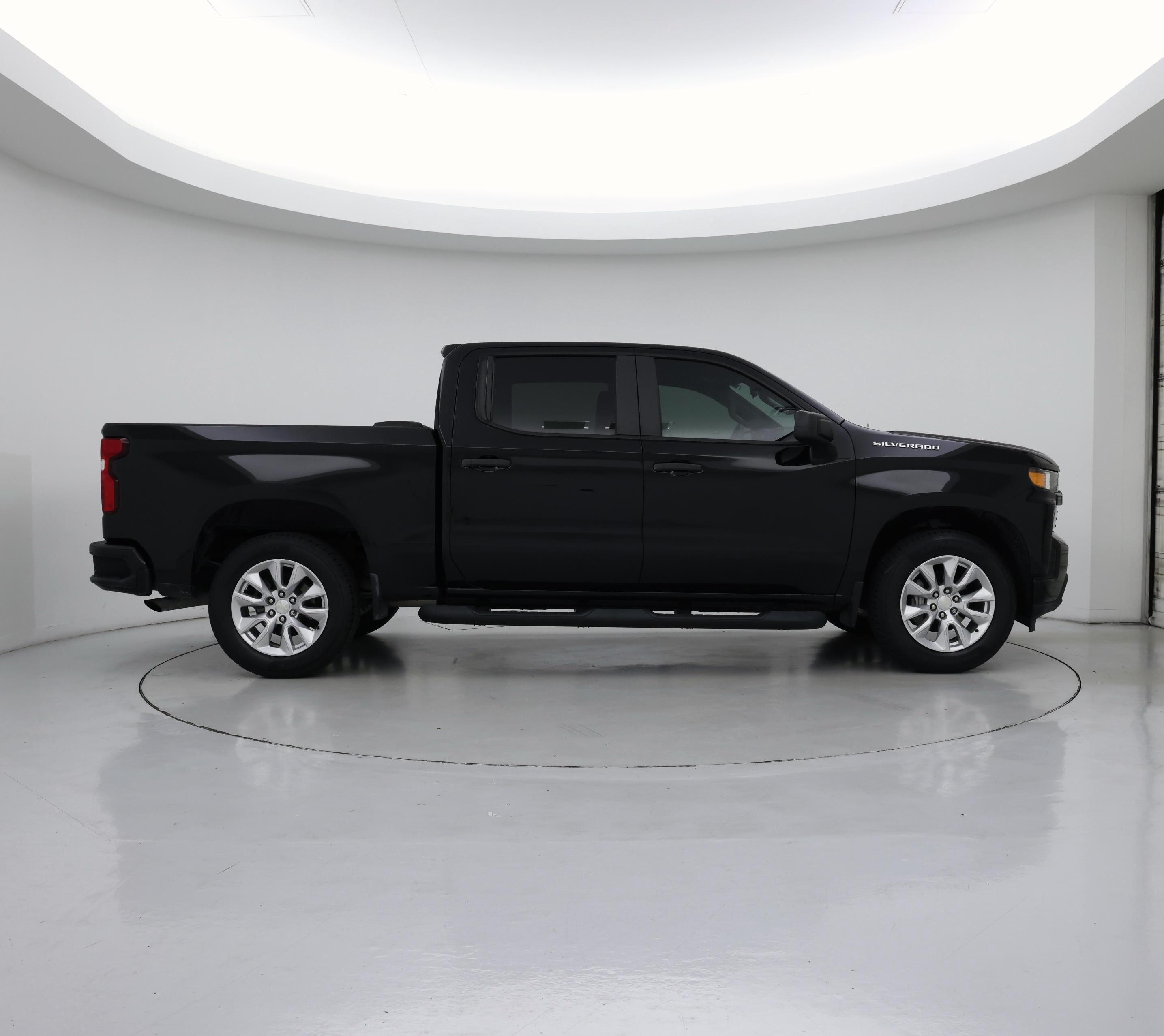 Thumbnail: 2021 Chevrolet Silverado 1500 - 7