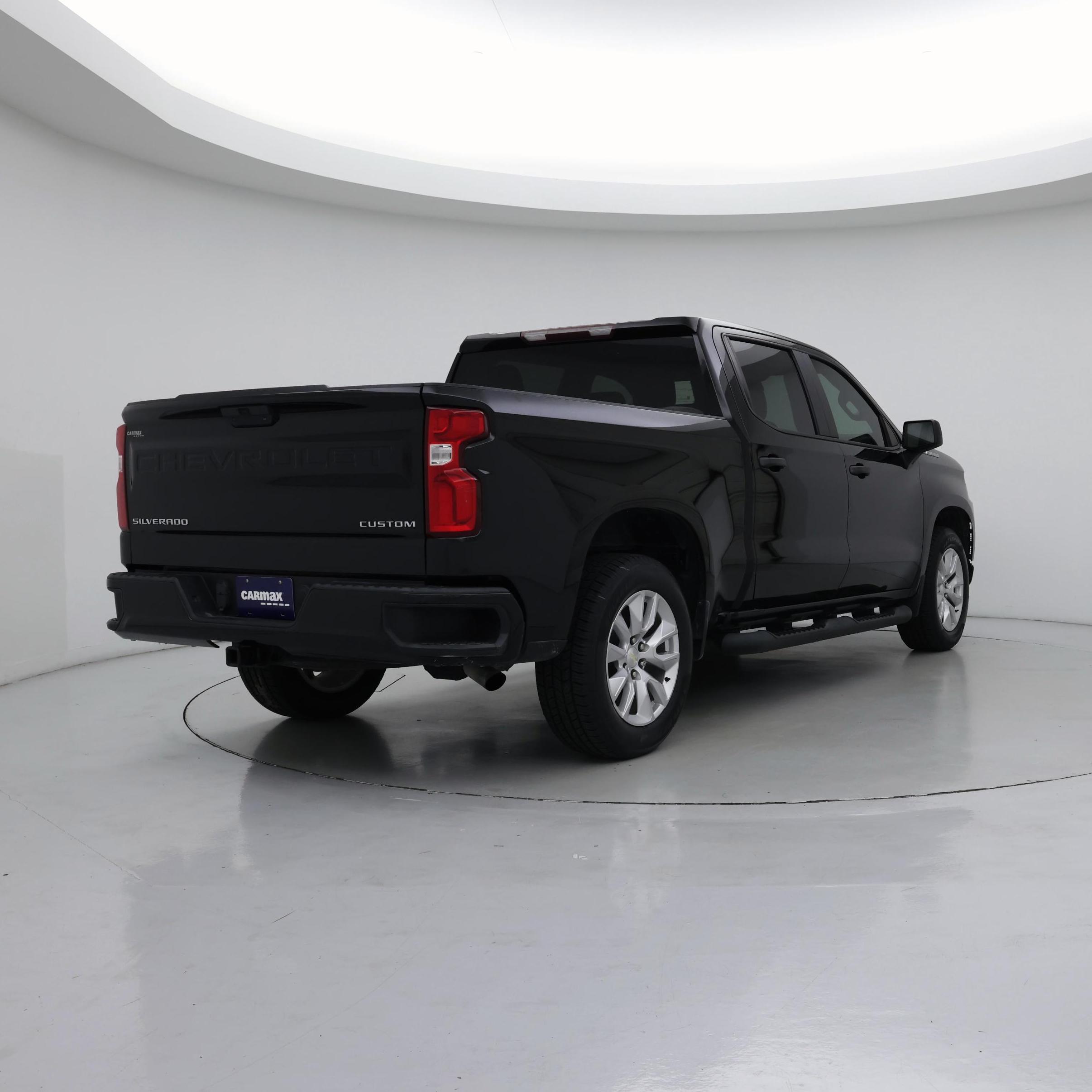 Thumbnail: 2021 Chevrolet Silverado 1500 - 8
