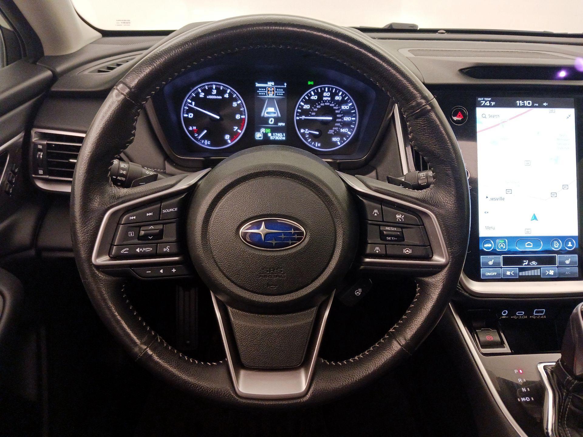 Thumbnail: 2023 Subaru Outback - 10