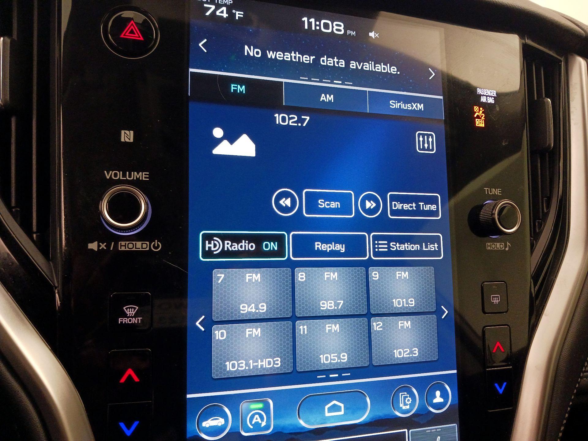 Thumbnail: 2023 Subaru Outback - 16